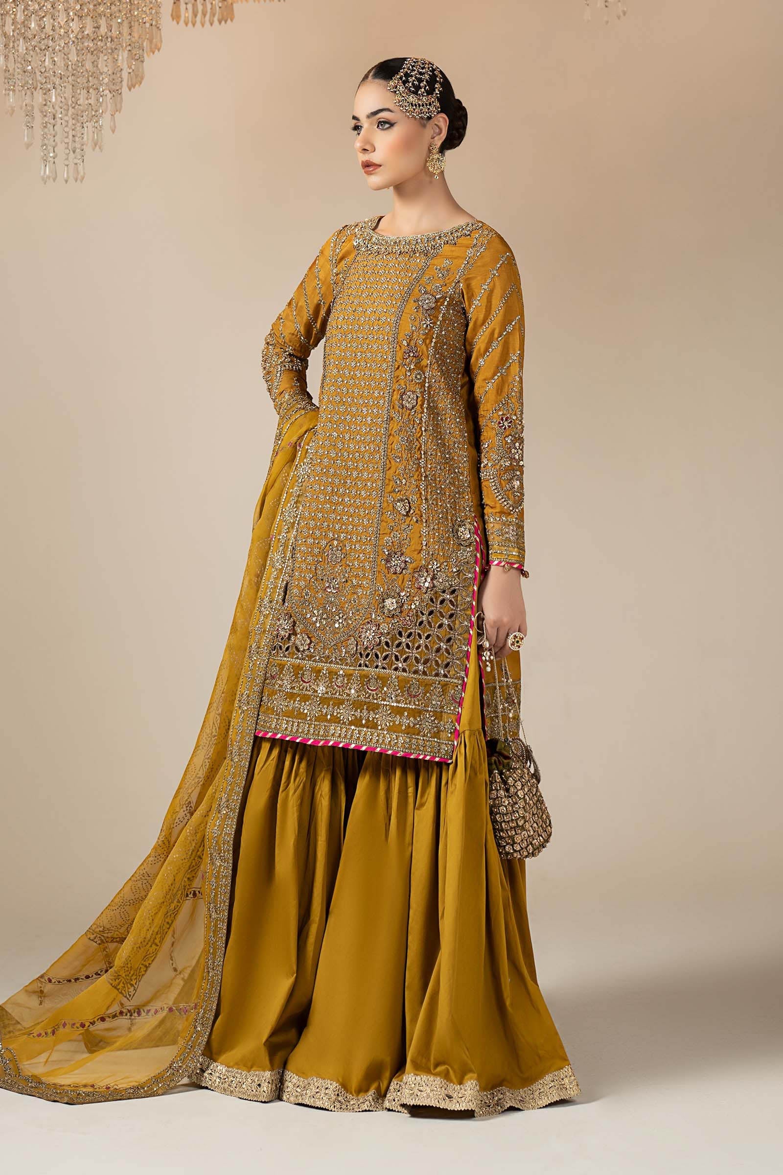 Maria B | Eid Collection 26 | SF-W25-30 - House Of Hania