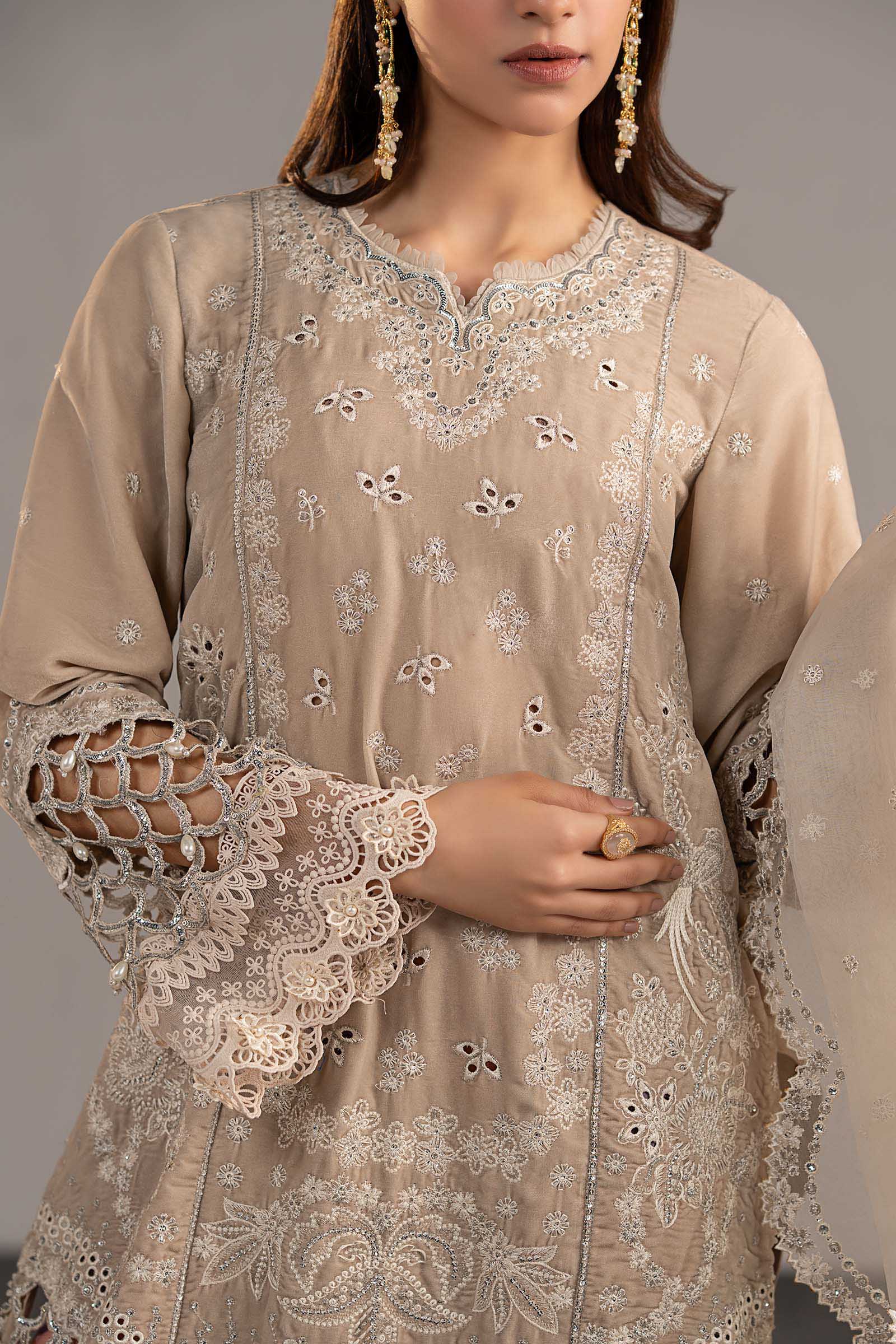 Maria B | Eid Collection 26 | SF-W25-33 - House Of Hania