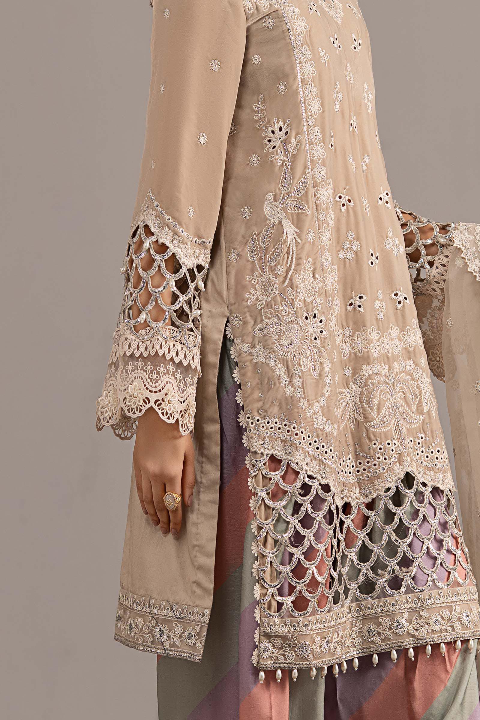 Maria B | Eid Collection 26 | SF-W25-33 - House Of Hania