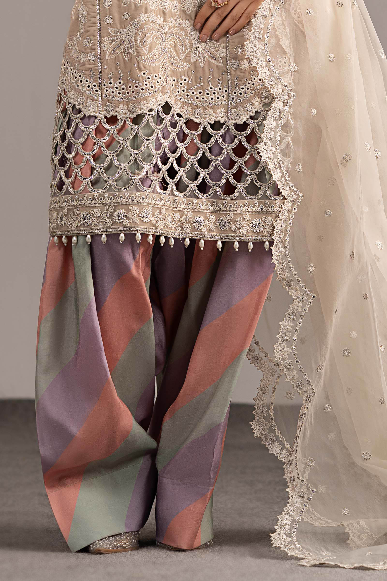 Maria B | Eid Collection 26 | SF-W25-33 - House Of Hania
