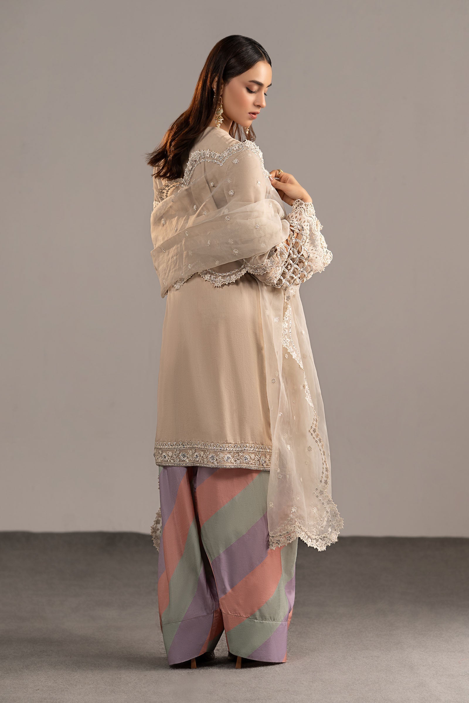 Maria B | Eid Collection 26 | SF-W25-33 - House Of Hania