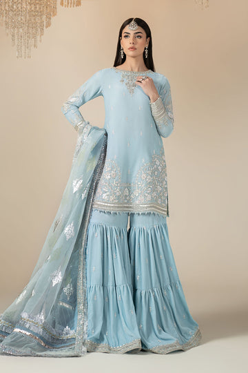Maria B | Eid Collection 26 | SF-W25-41 - House Of Hania