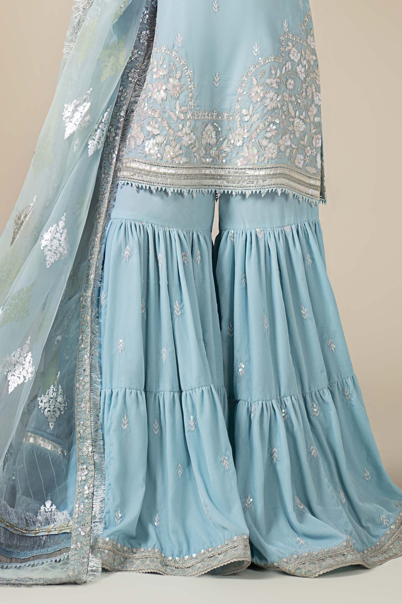 Maria B | Eid Collection 26 | SF-W25-41 - House Of Hania