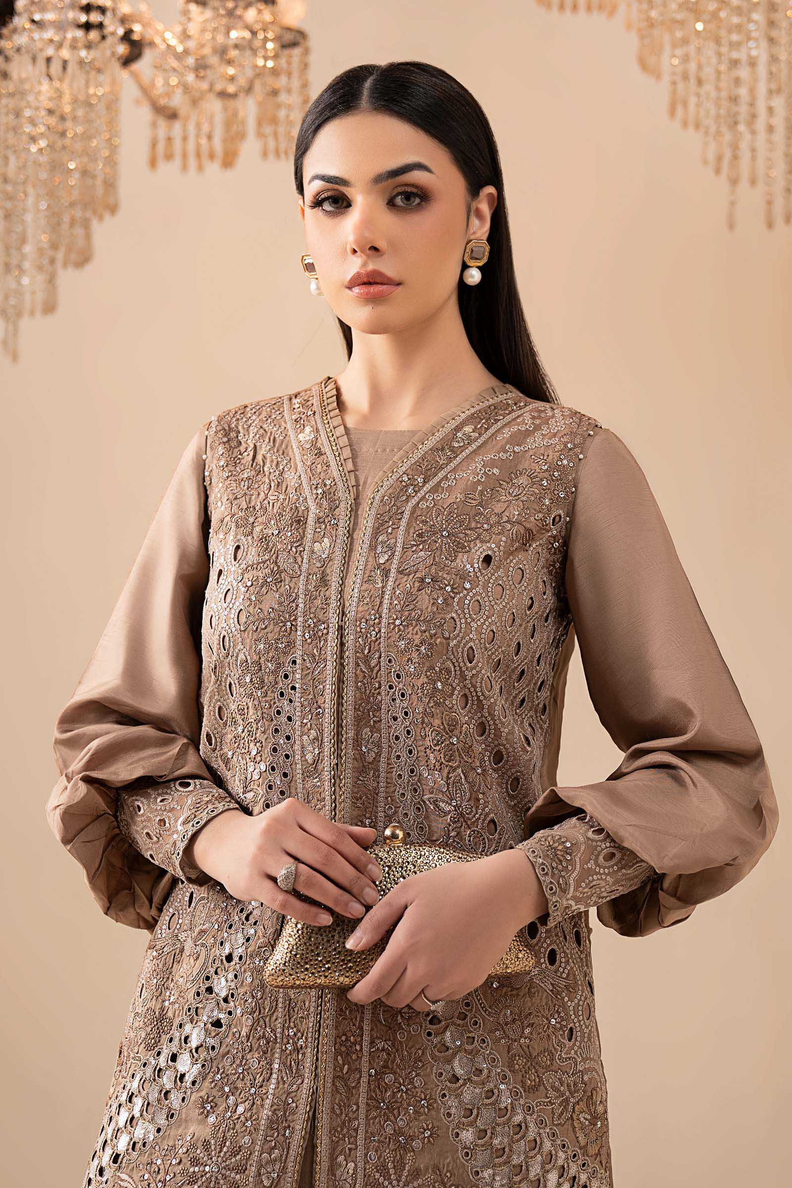 Maria B | Eid Collection 26 | SF-W25-45 - House Of Hania