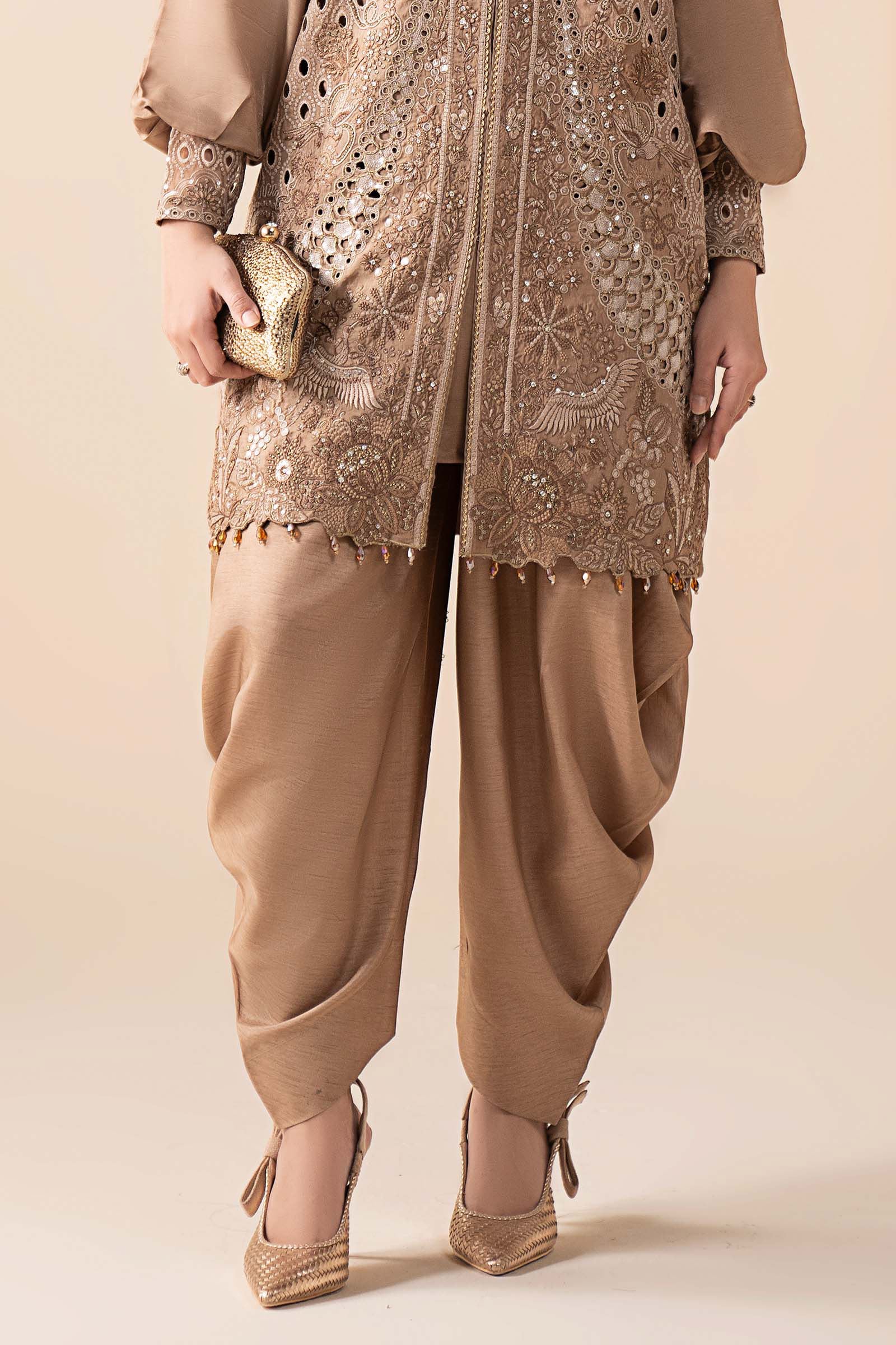 Maria B | Eid Collection 26 | SF-W25-45 - House Of Hania