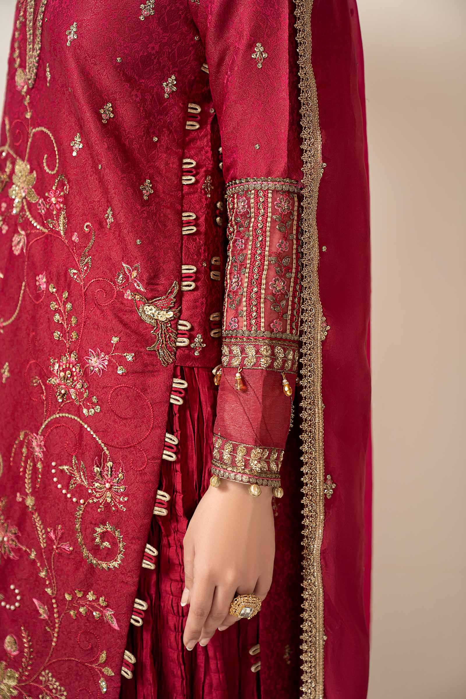 Maria B | Eid Collection 26 | SF-W25-50 - House Of Hania