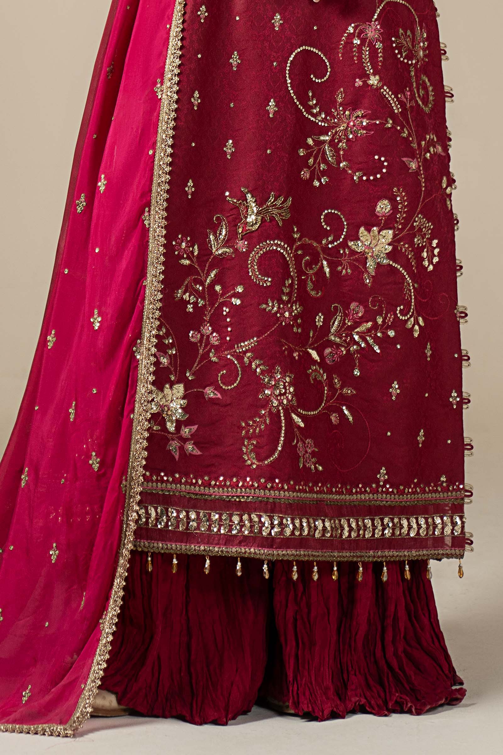 Maria B | Eid Collection 26 | SF-W25-50 - House Of Hania