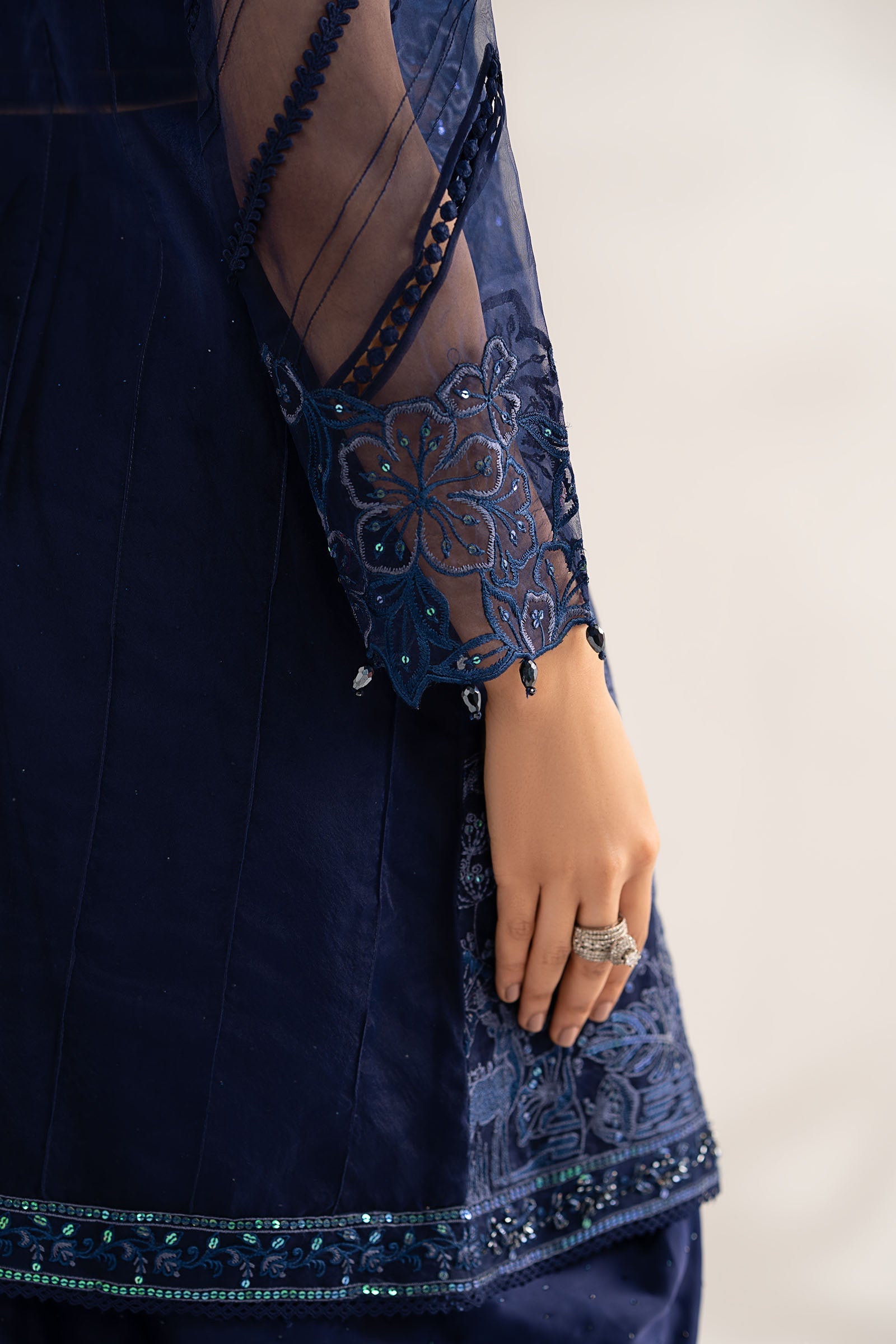 Maria B | Eid Collection 26 | SF-W25-57 - House Of Hania
