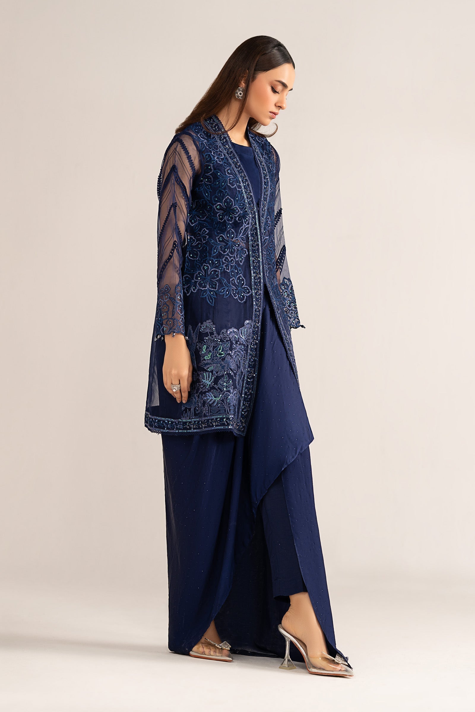 Maria B | Eid Collection 26 | SF-W25-57 - House Of Hania