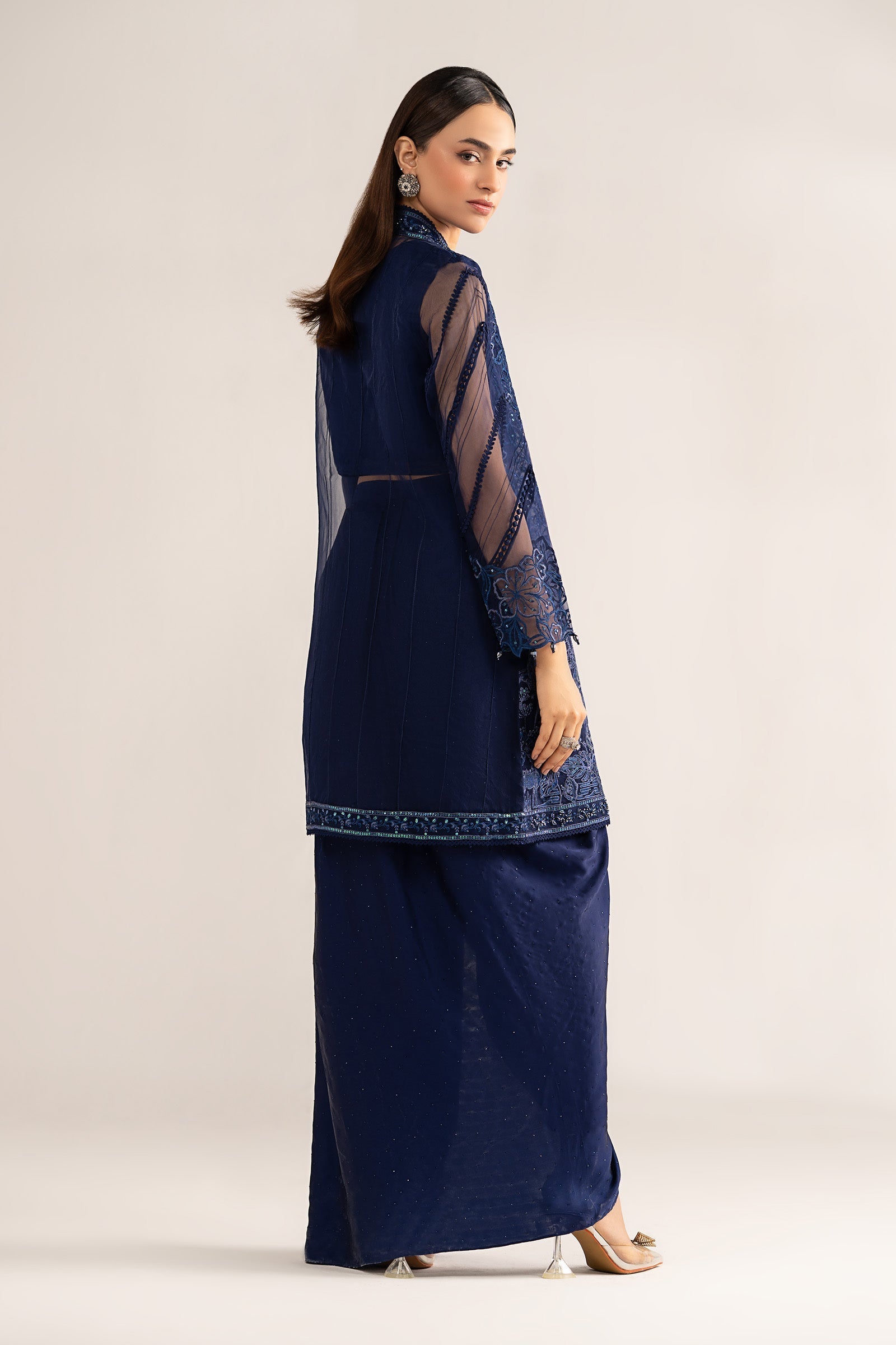 Maria B | Eid Collection 26 | SF-W25-57 - House Of Hania