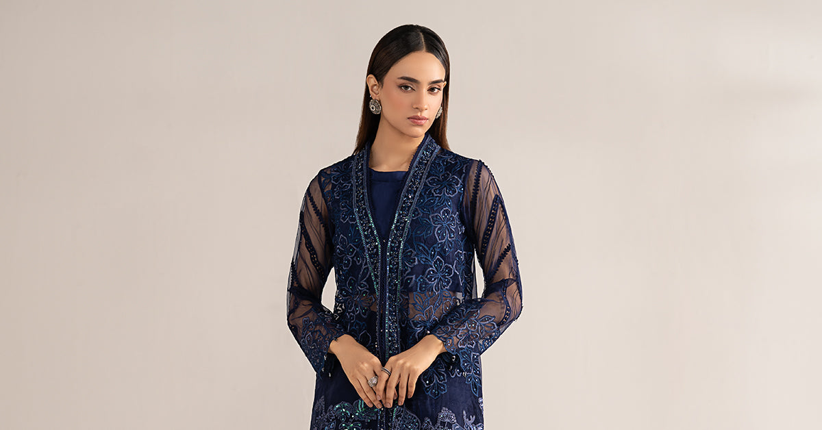 Maria B | Eid Collection 26 | SF-W25-57 - House Of Hania
