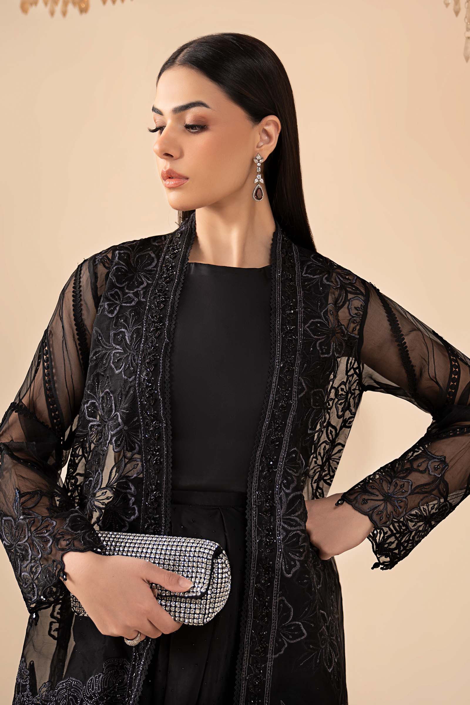 Maria B | Eid Collection 26 | SF-W25-57 - House Of Hania