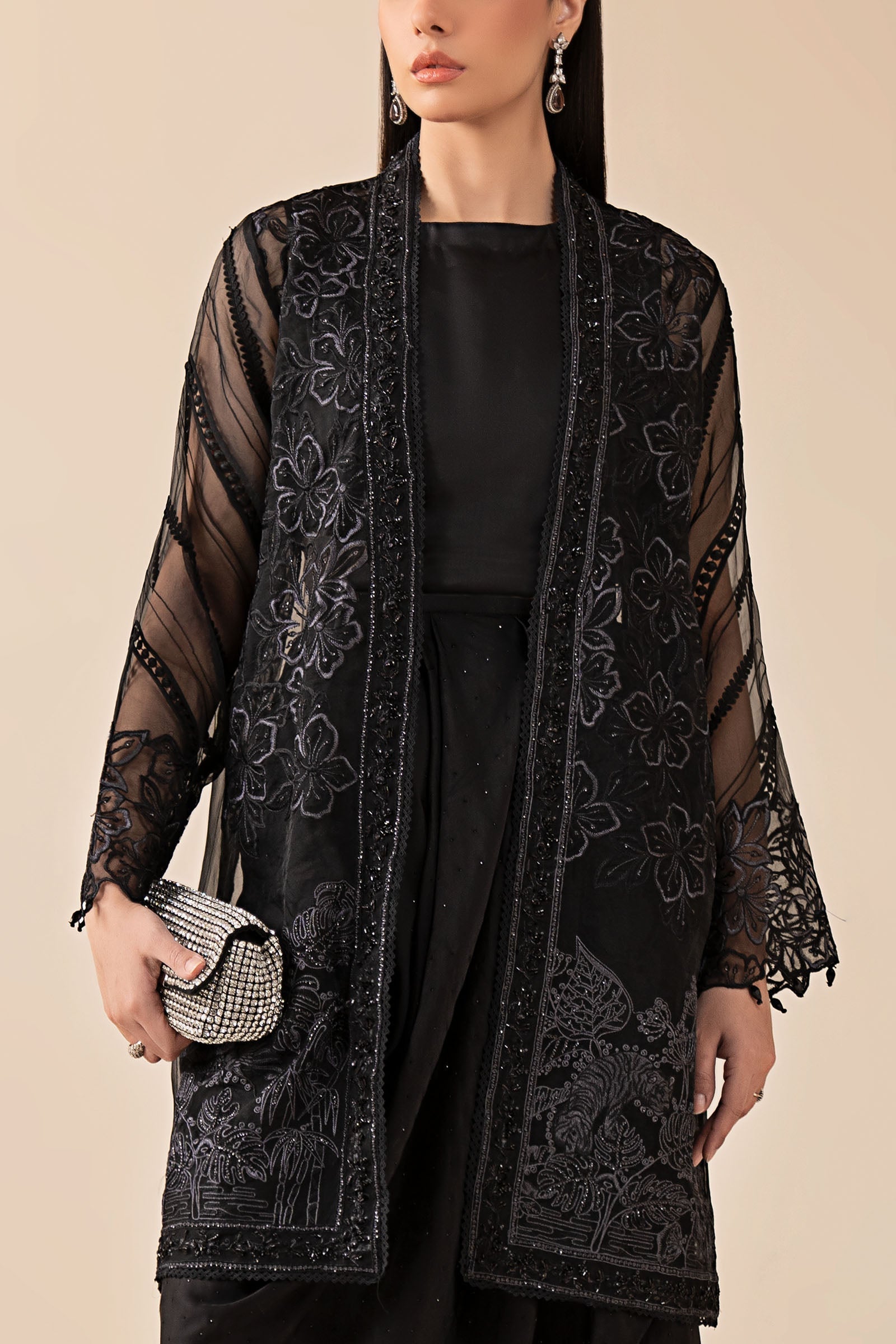 Maria B | Eid Collection 26 | SF-W25-57 - House Of Hania
