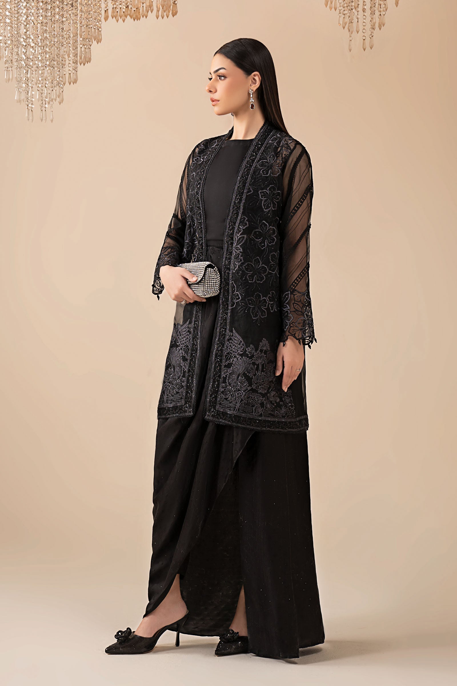 Maria B | Eid Collection 26 | SF-W25-57 - House Of Hania