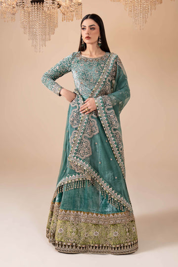 Maria B | Eid Collection 26 | SF-W25-58 - House Of Hania