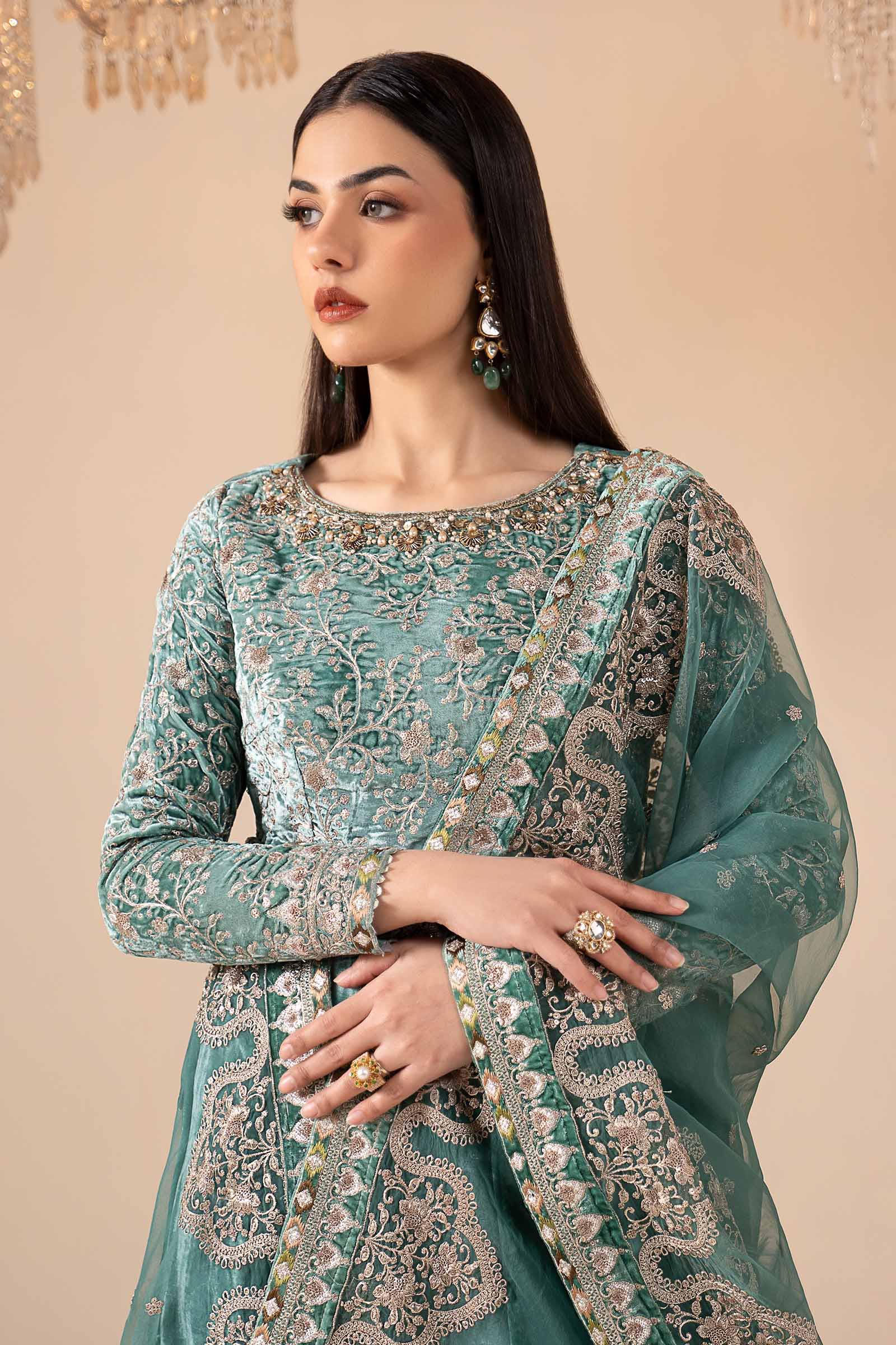 Maria B | Eid Collection 26 | SF-W25-58 - House Of Hania