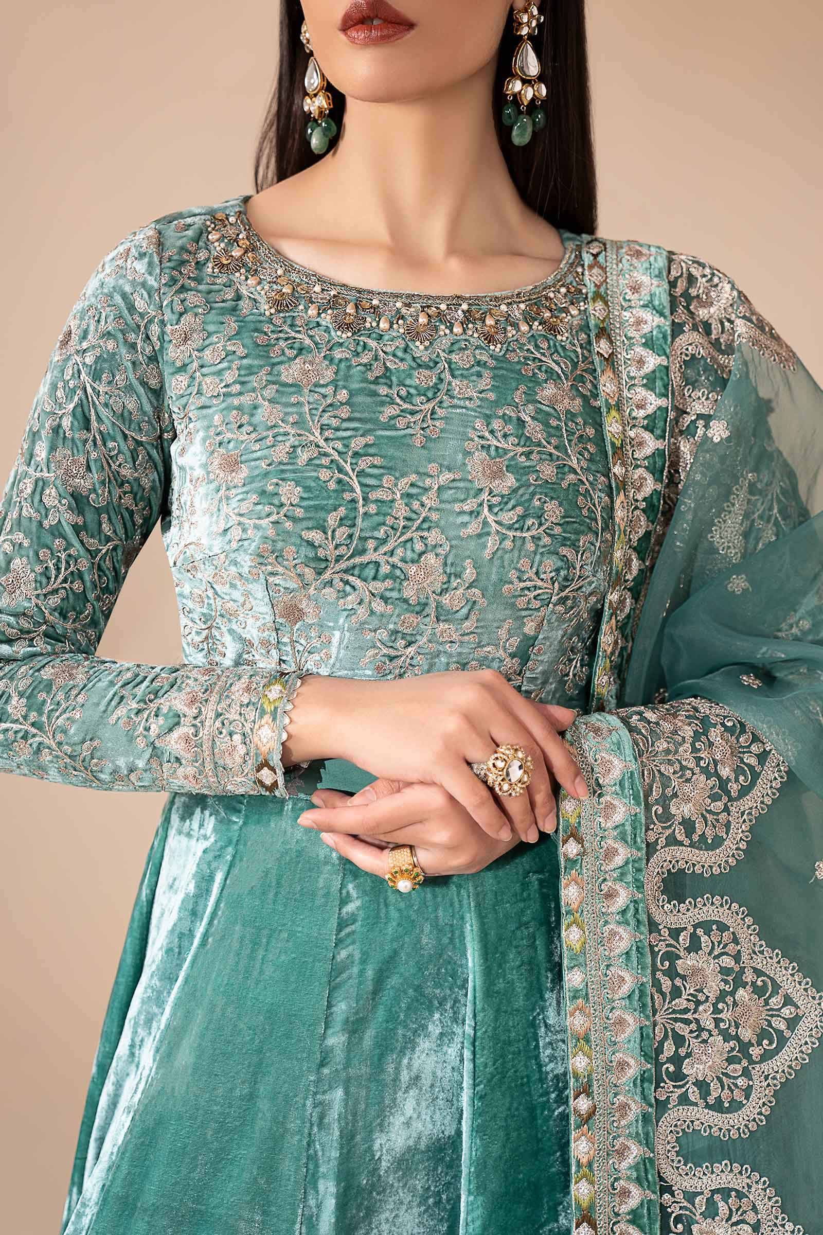 Maria B | Eid Collection 26 | SF-W25-58 - House Of Hania