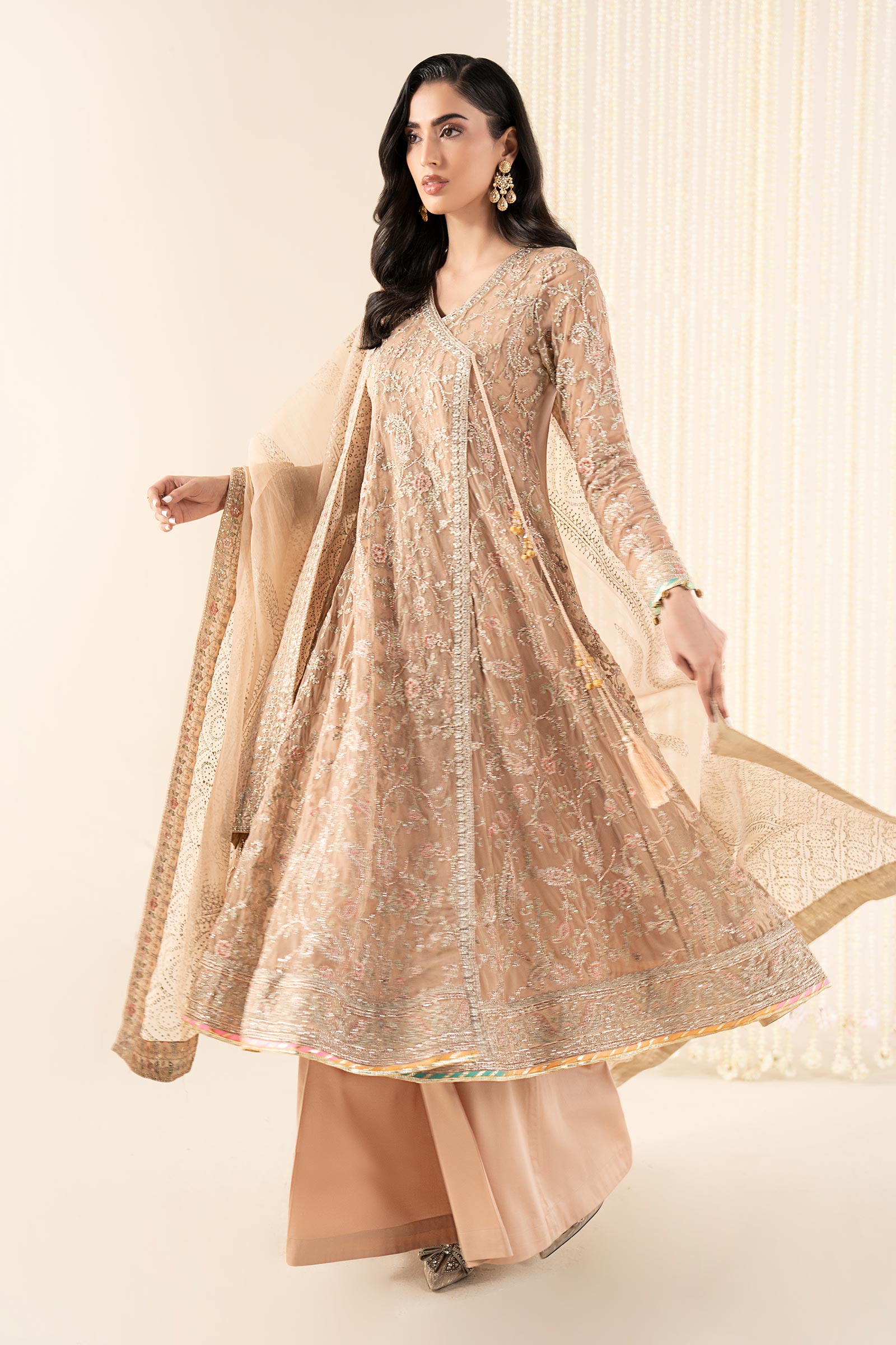 Maria B | Eid Collection 26 | SF-W25-61 - House Of Hania