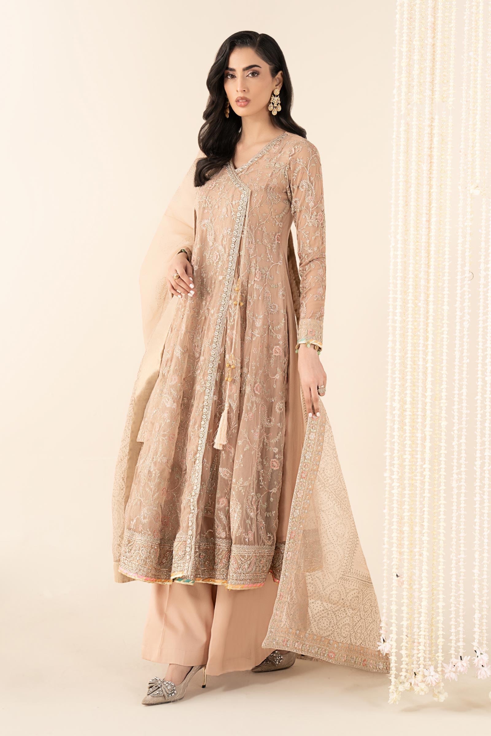Maria B | Eid Collection 26 | SF-W25-61 - House Of Hania