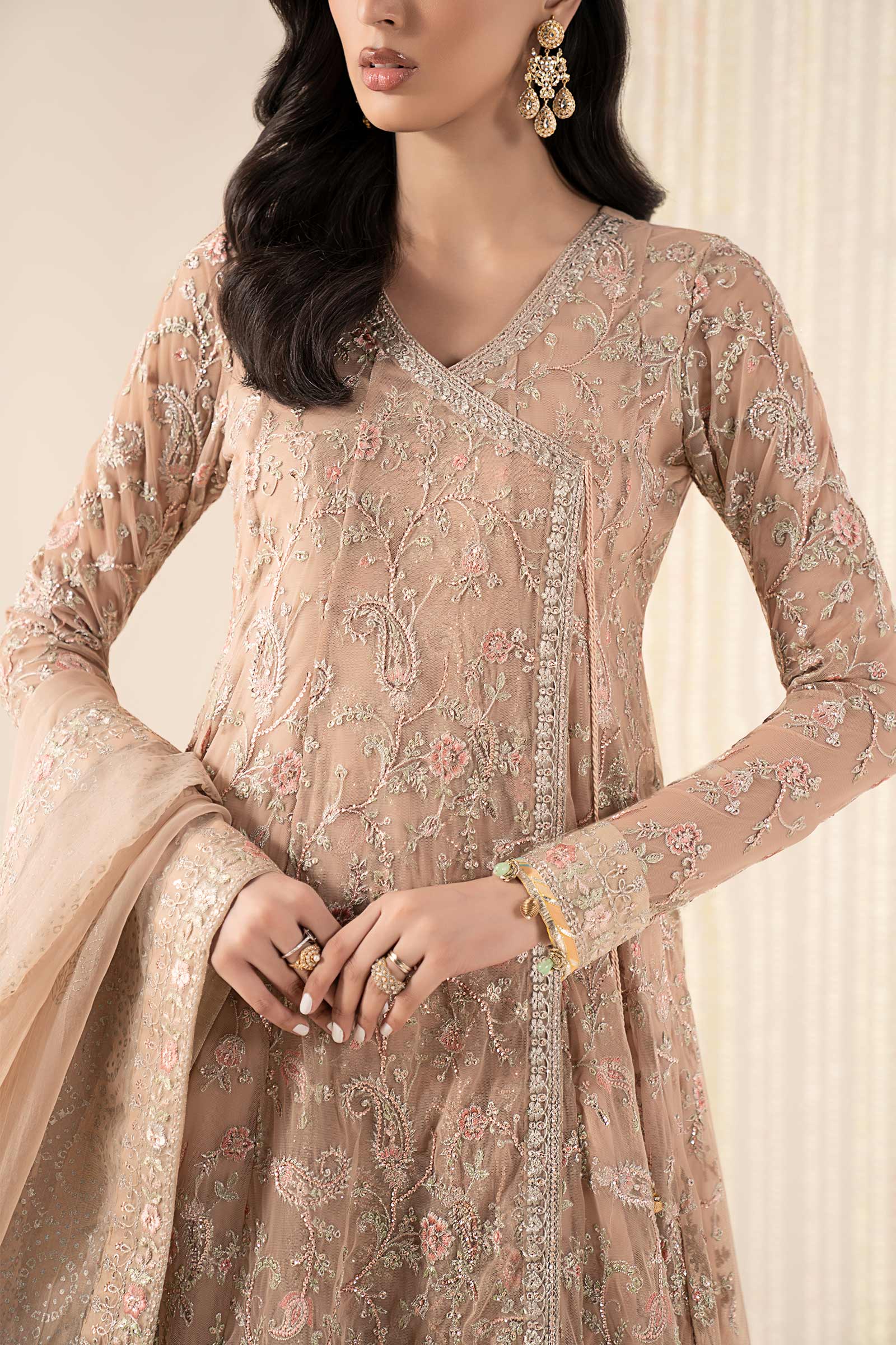 Maria B | Eid Collection 26 | SF-W25-61 - House Of Hania