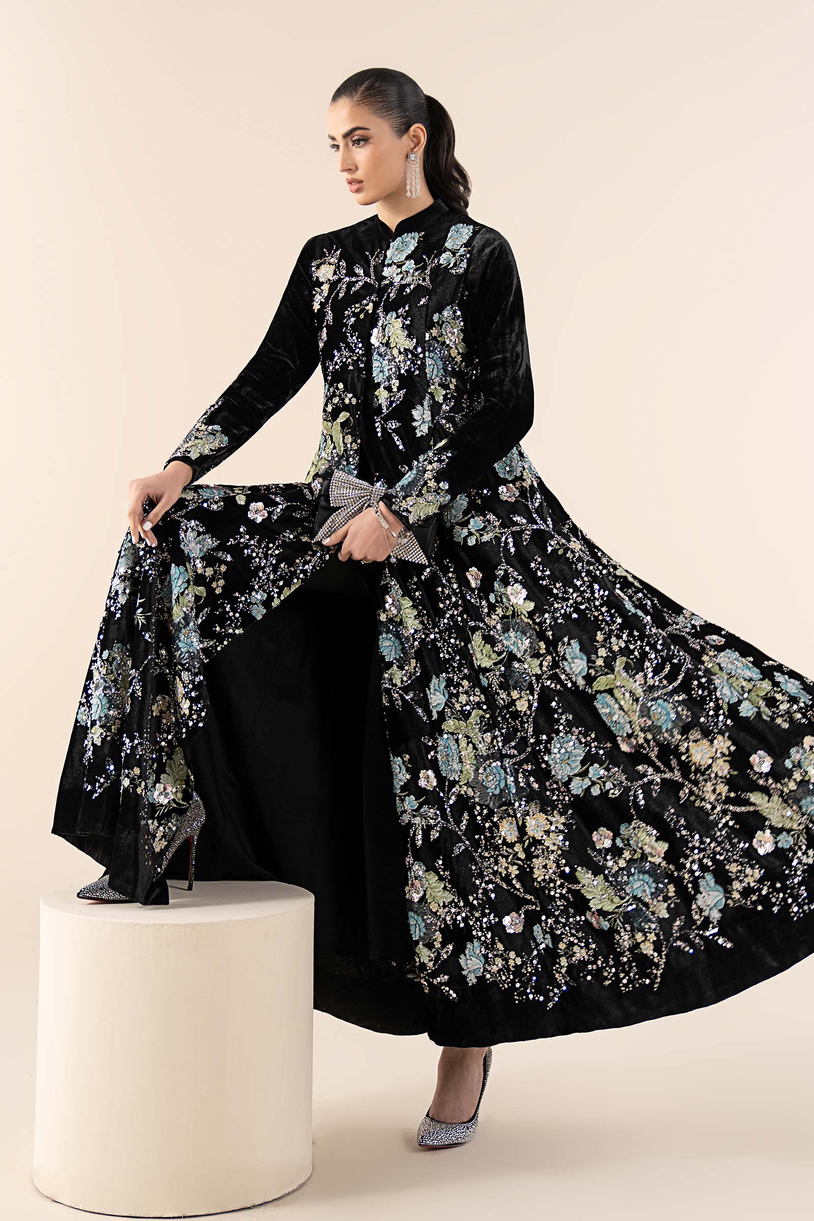 Maria B | Eid Collection 26 | SF-W25-68 - House Of Hania