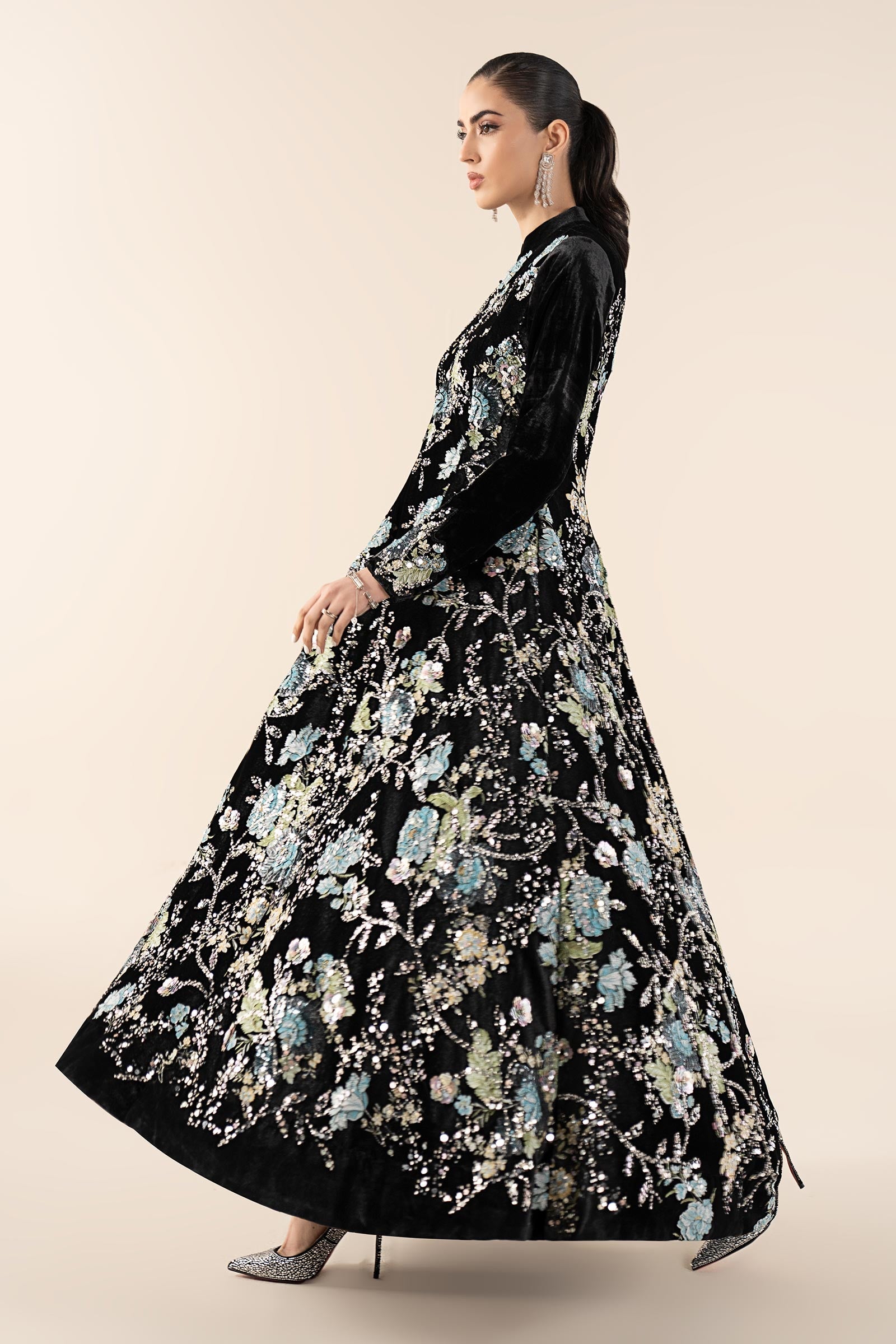 Maria B | Eid Collection 26 | SF-W25-68 - House Of Hania