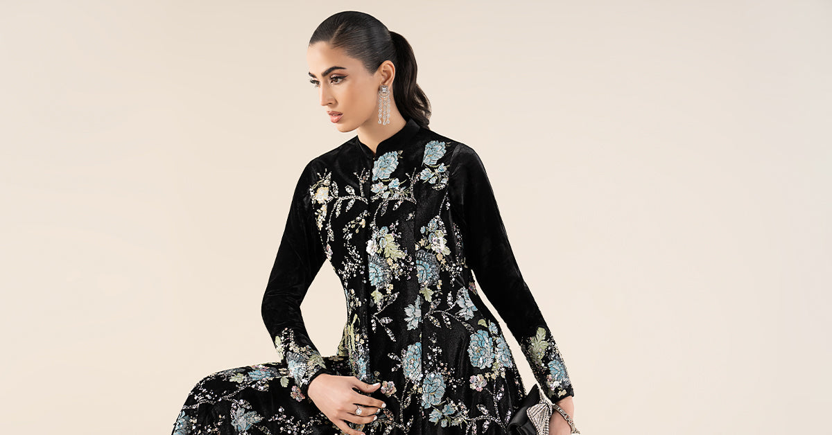 Maria B | Eid Collection 26 | SF-W25-68 - House Of Hania