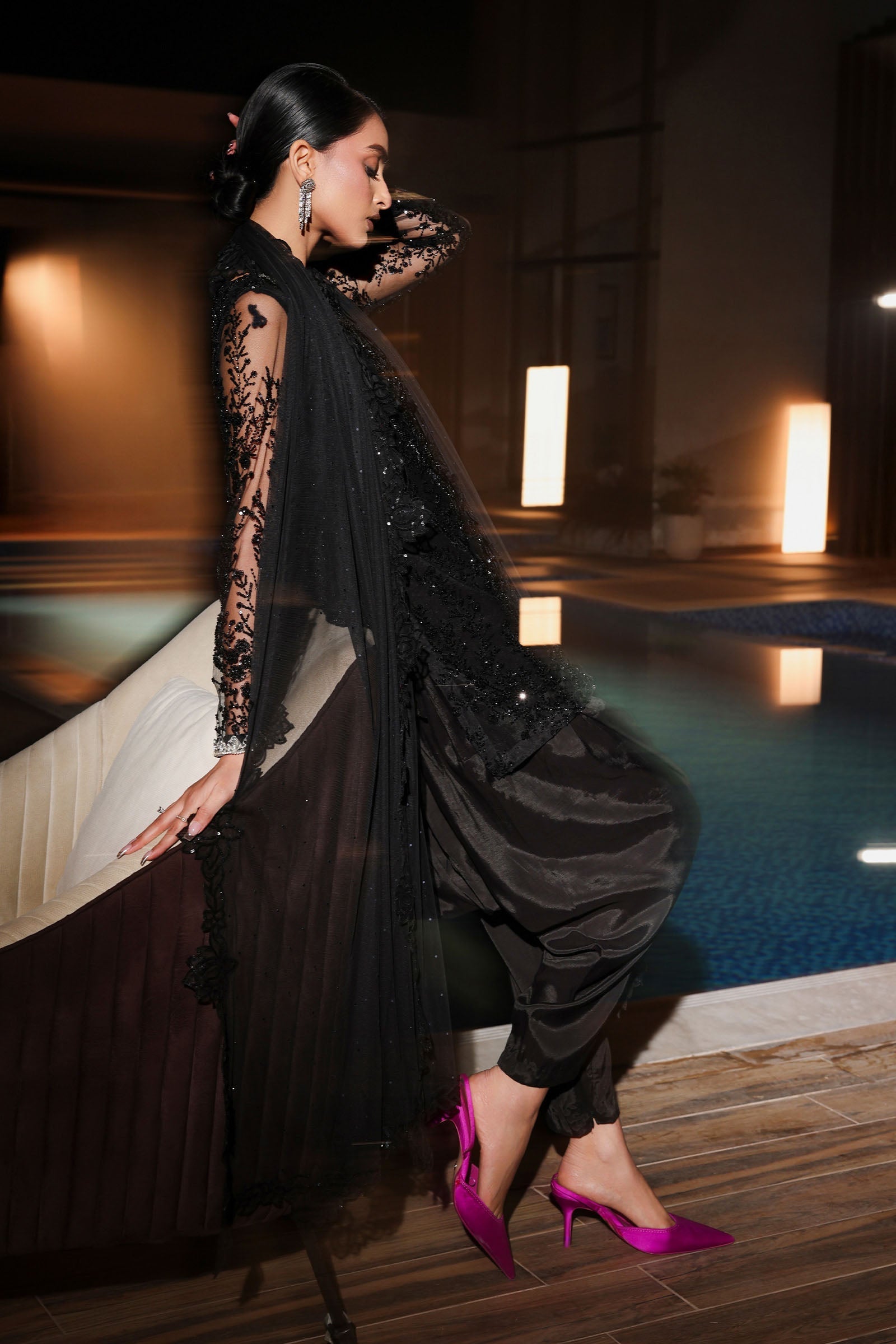 Maria B | Eid Collection 26 | SF-W25-72 - House Of Hania