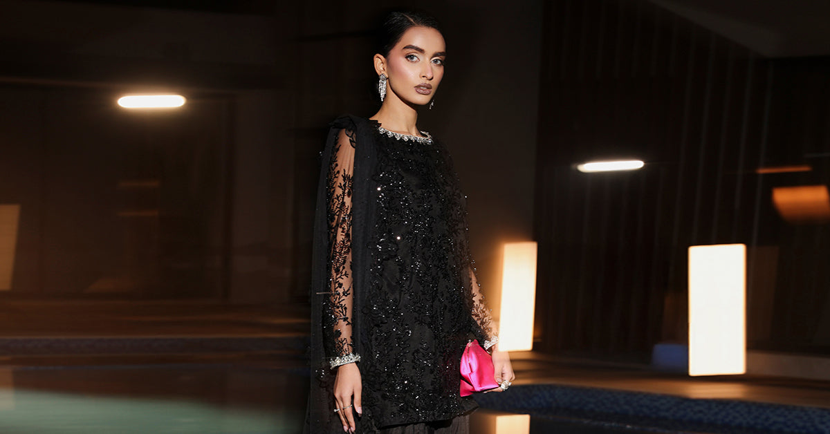 Maria B | Eid Collection 26 | SF-W25-72 - House Of Hania