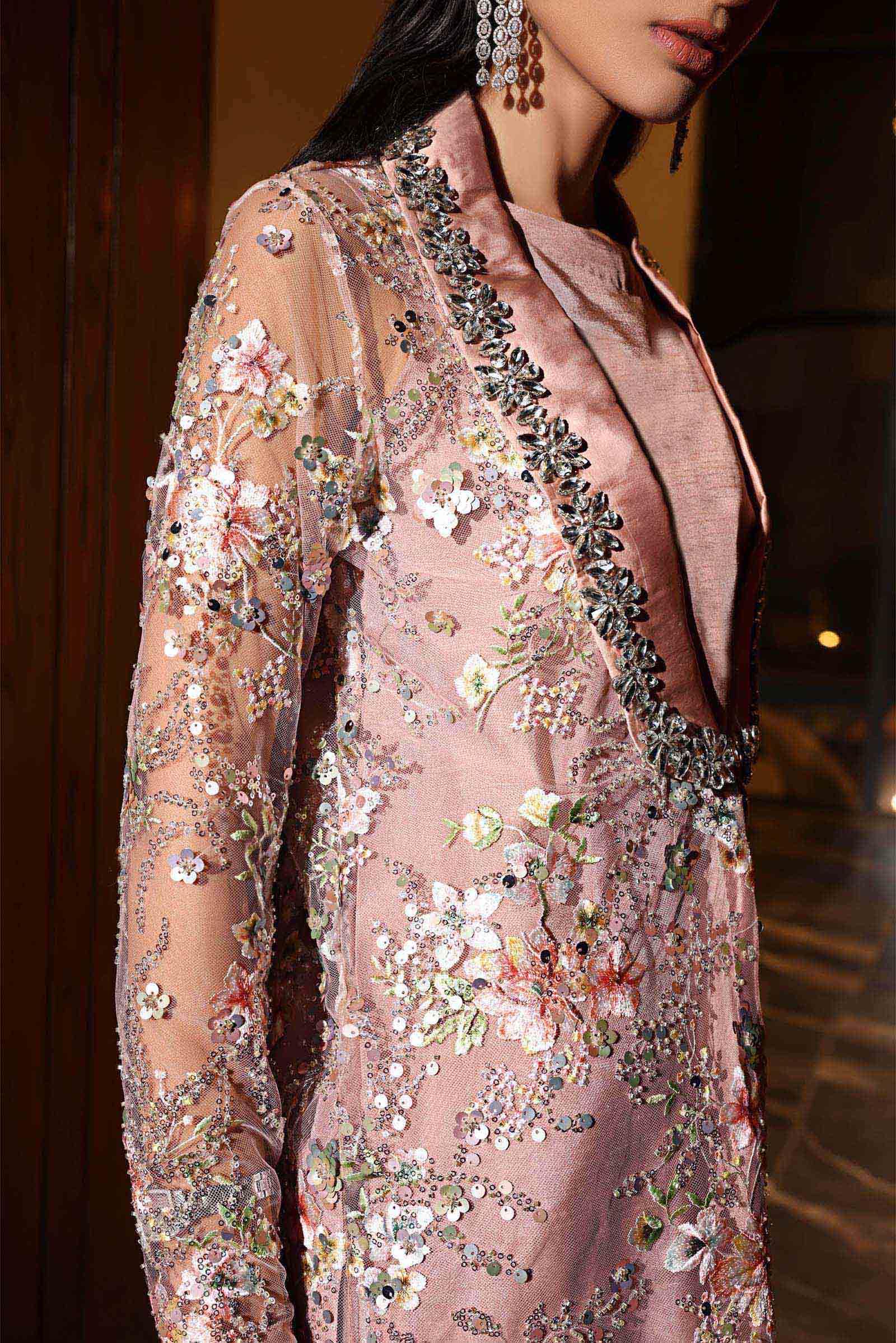 Maria B | Eid Collection 26 | SF-W25-73 - House Of Hania