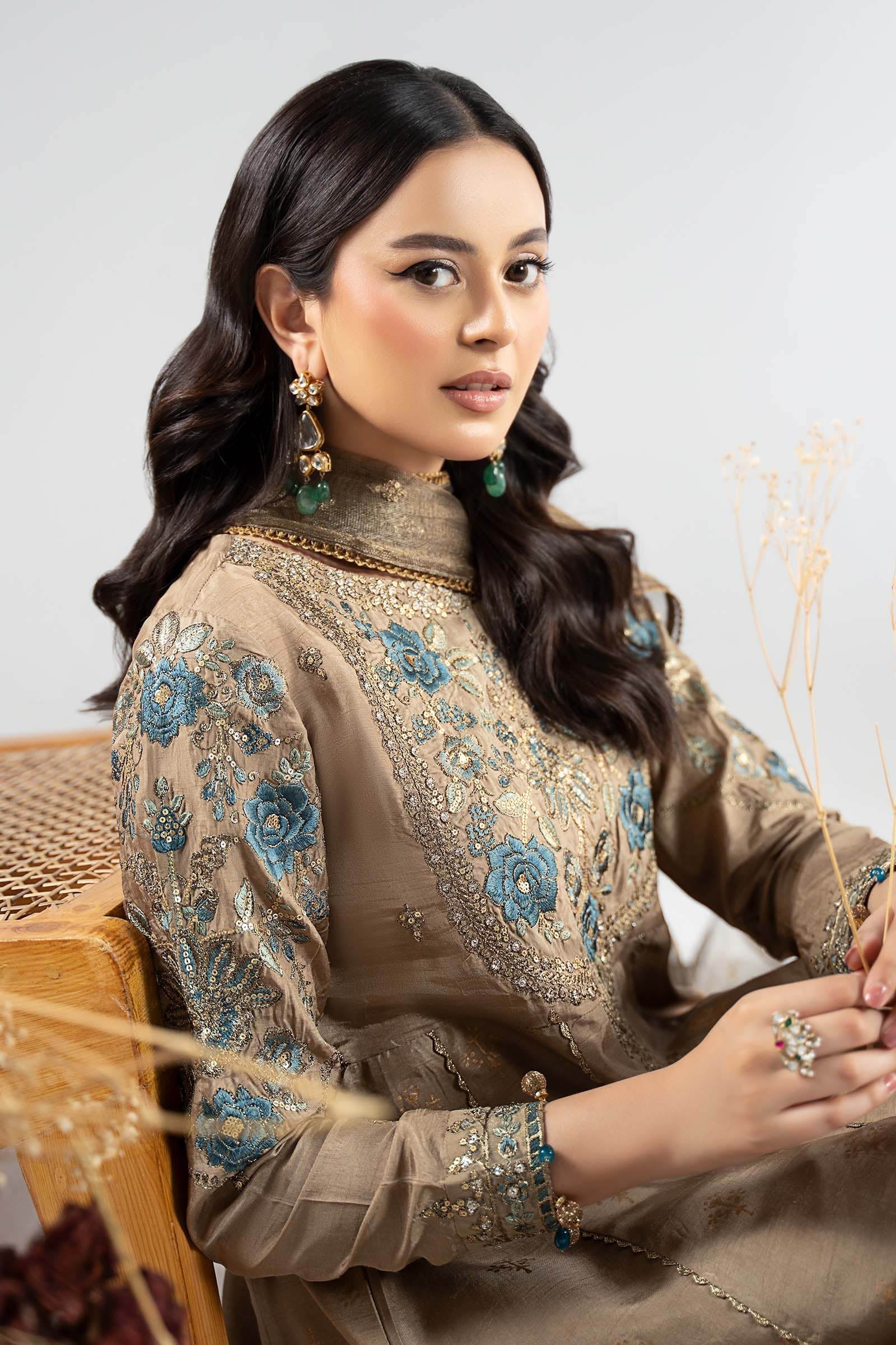 Maria B | Eid Collection 26 | SF-W25-94 - House Of Hania