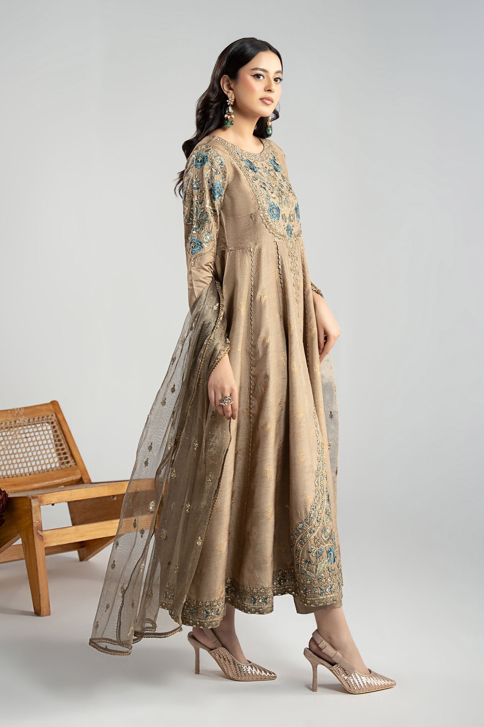 Maria B | Eid Collection 26 | SF-W25-94 - House Of Hania