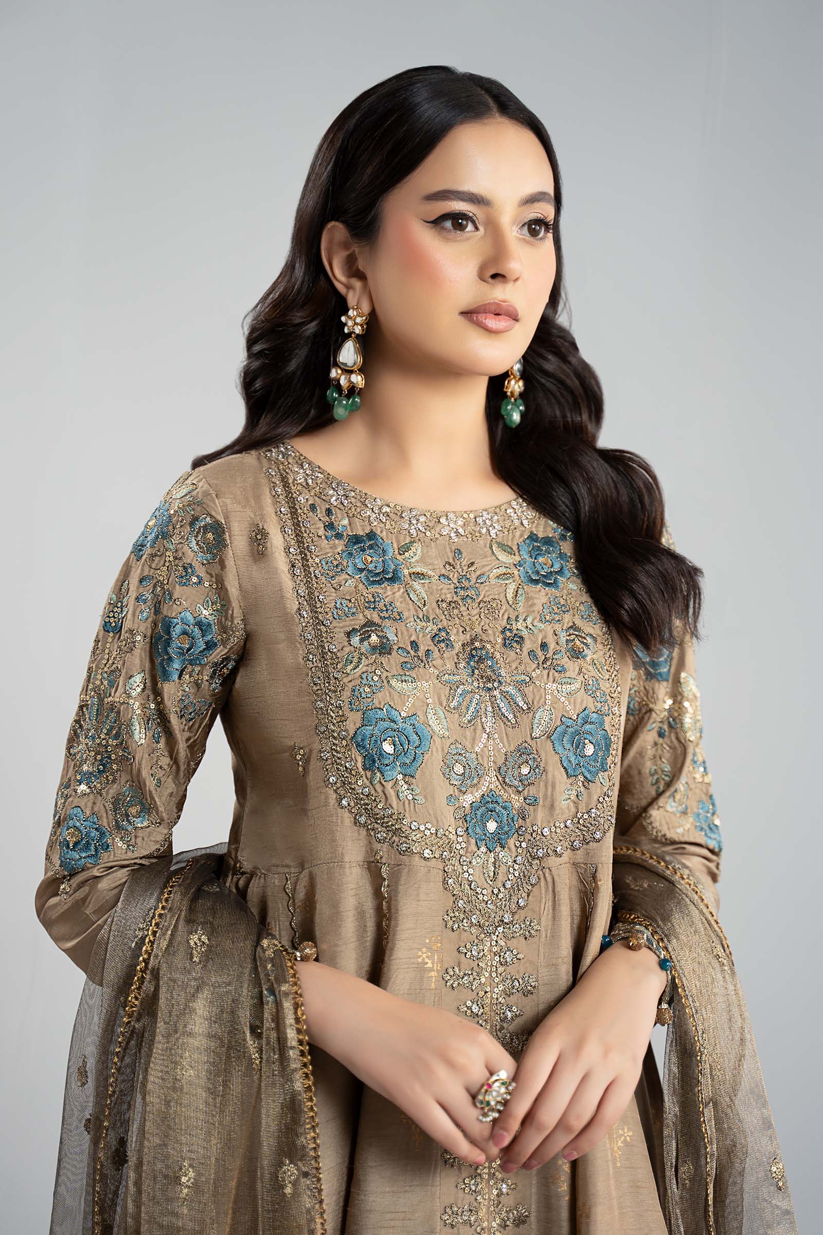 Maria B | Eid Collection 26 | SF-W25-94 - House Of Hania