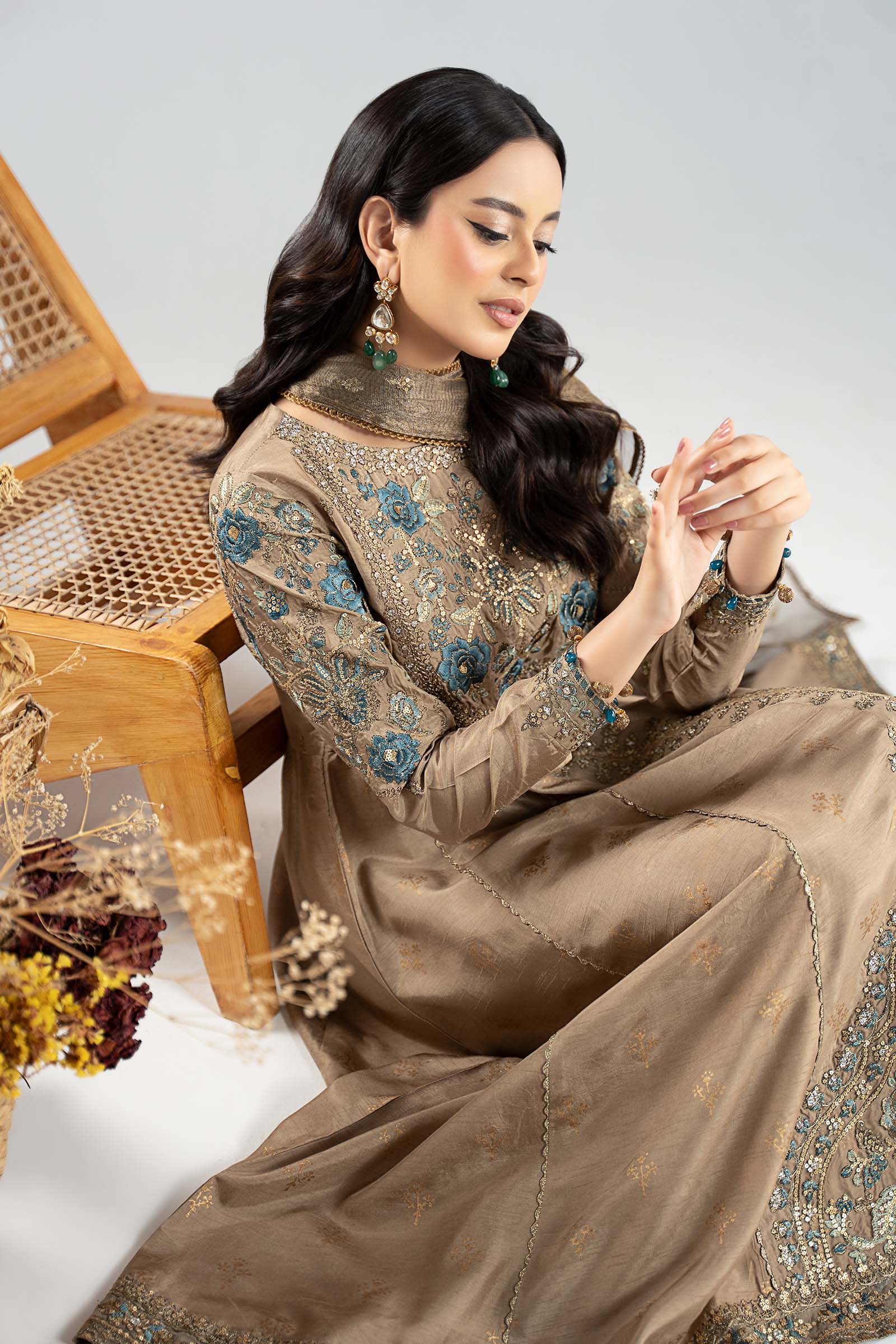 Maria B | Eid Collection 26 | SF-W25-94 - House Of Hania