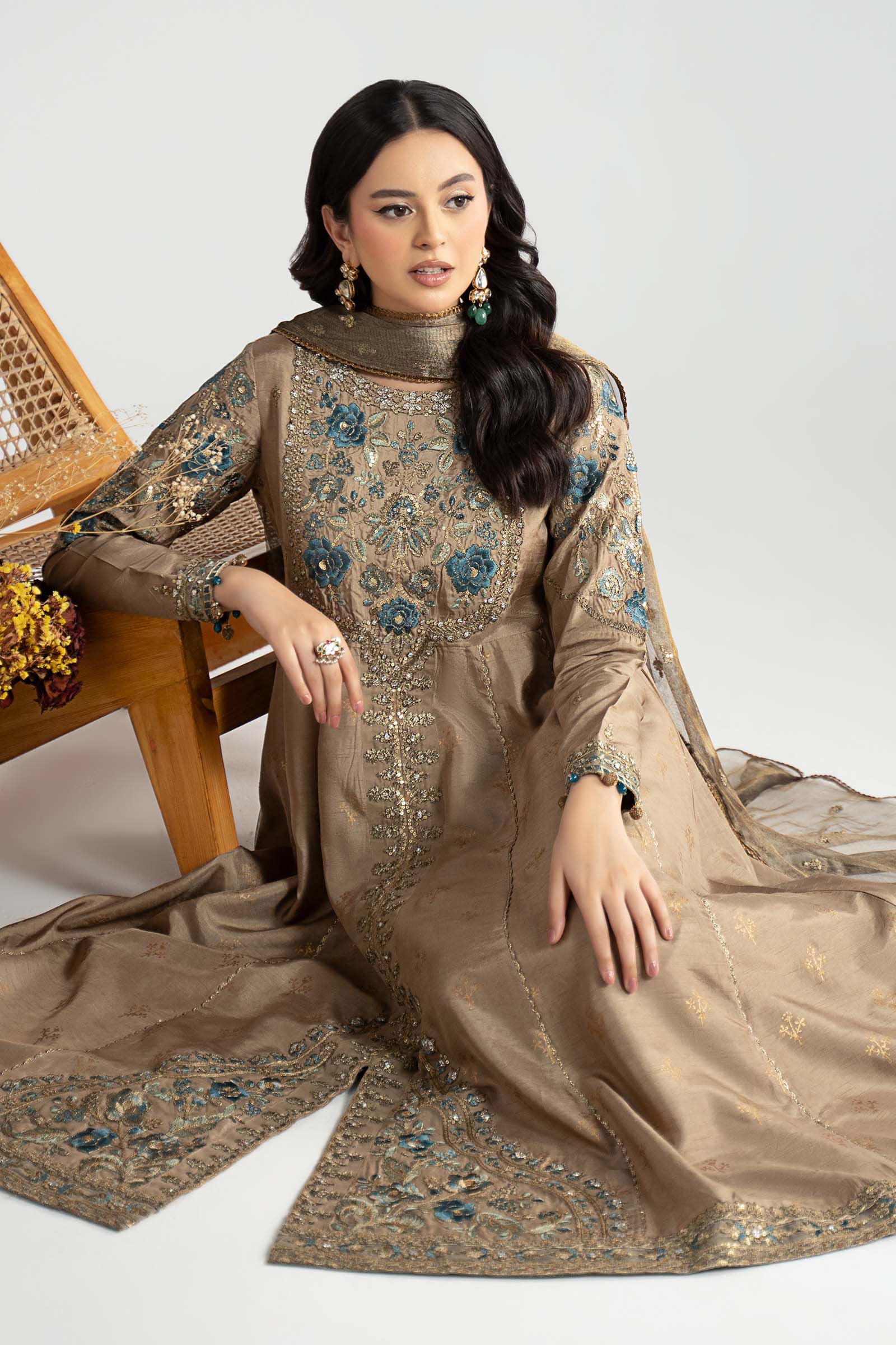 Maria B | Eid Collection 26 | SF-W25-94 - House Of Hania