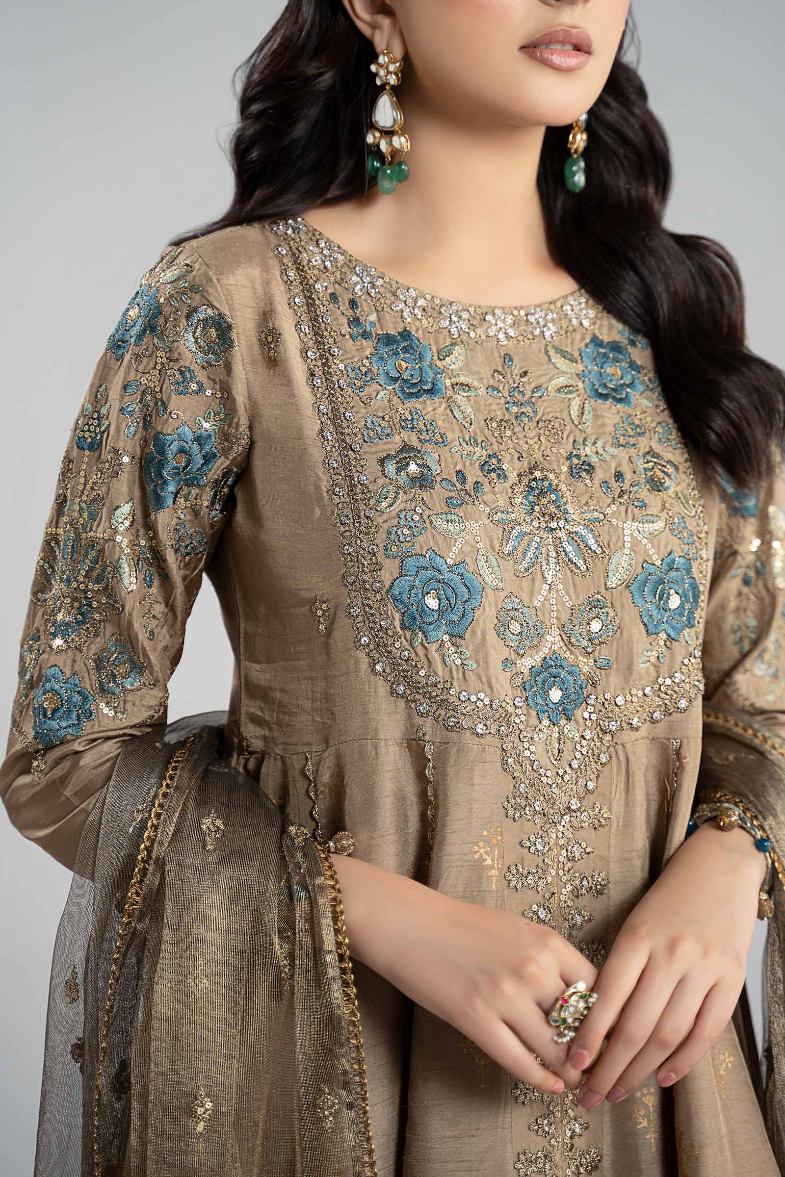 Maria B | Eid Collection 26 | SF-W25-94 - House Of Hania