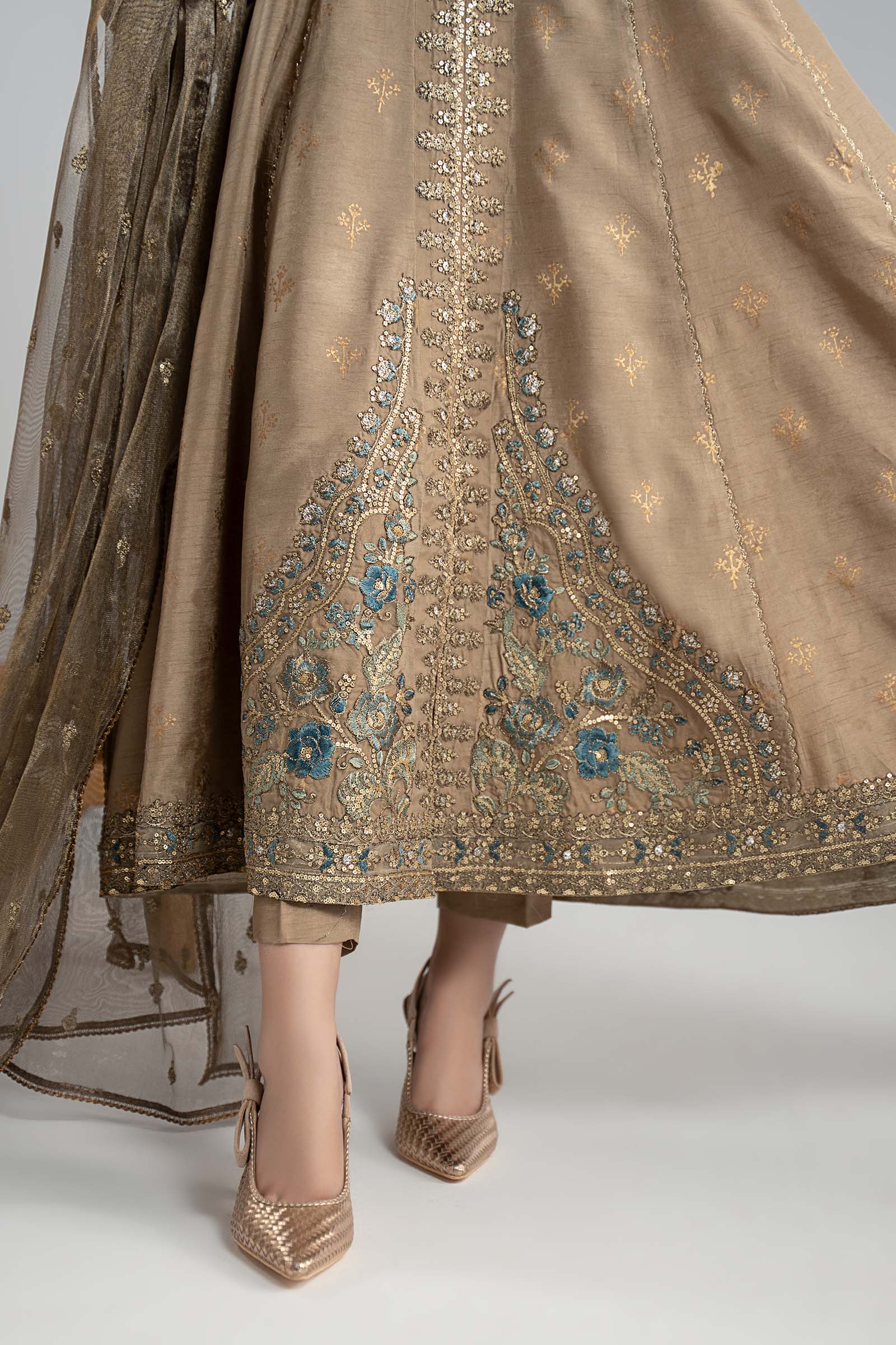 Maria B | Eid Collection 26 | SF-W25-94 - House Of Hania