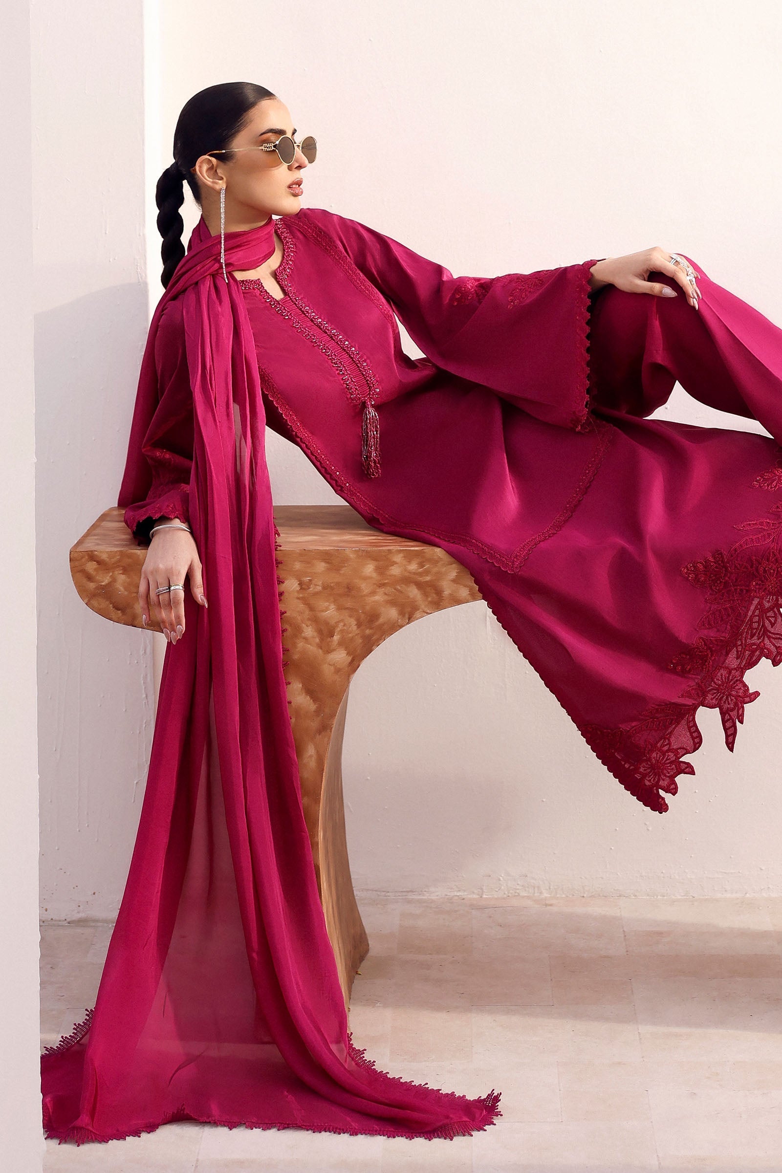 Maria B | Eid Collection Formals 26 | MST-EF26-15 - House Of Hania