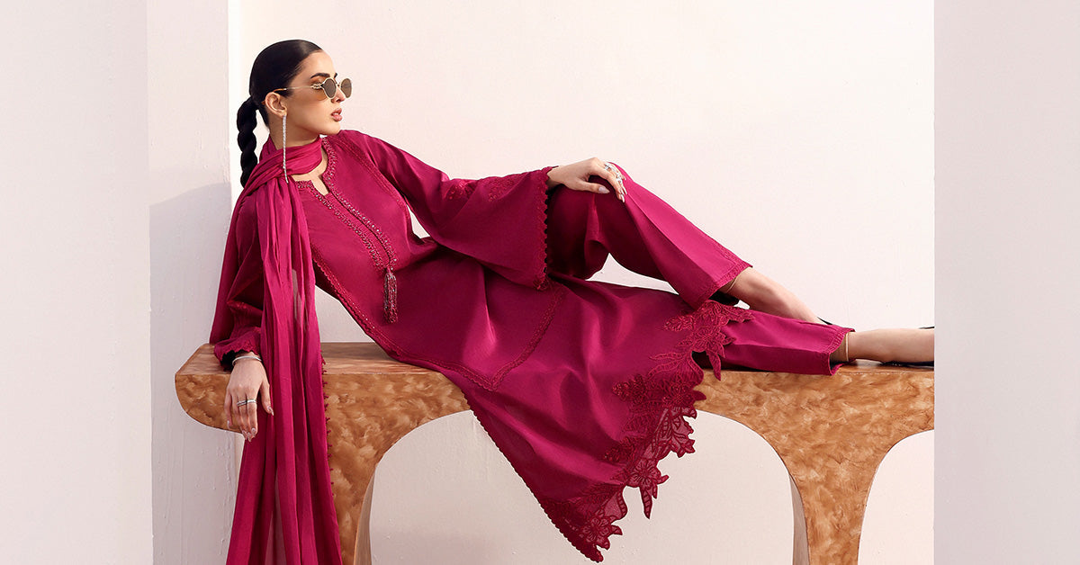 Maria B | Eid Collection Formals 26 | MST-EF26-15 - House Of Hania