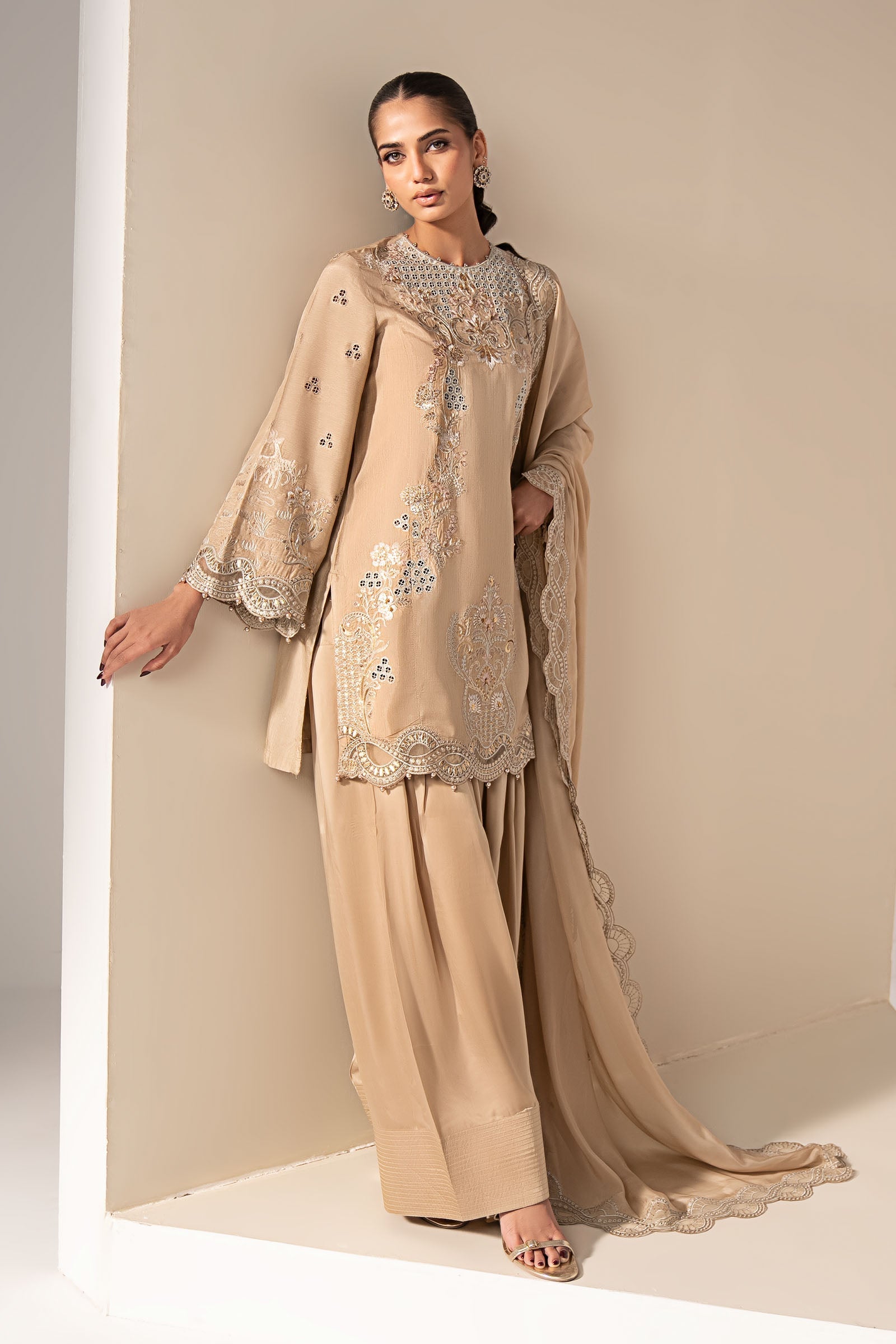 Maria B | Eid Collection Formals 26 | MST-EF26-33 - House Of Hania