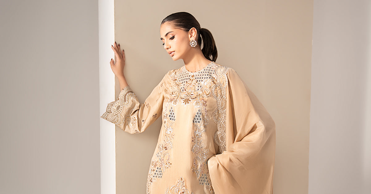 Maria B | Eid Collection Formals 26 | MST-EF26-33 - House Of Hania