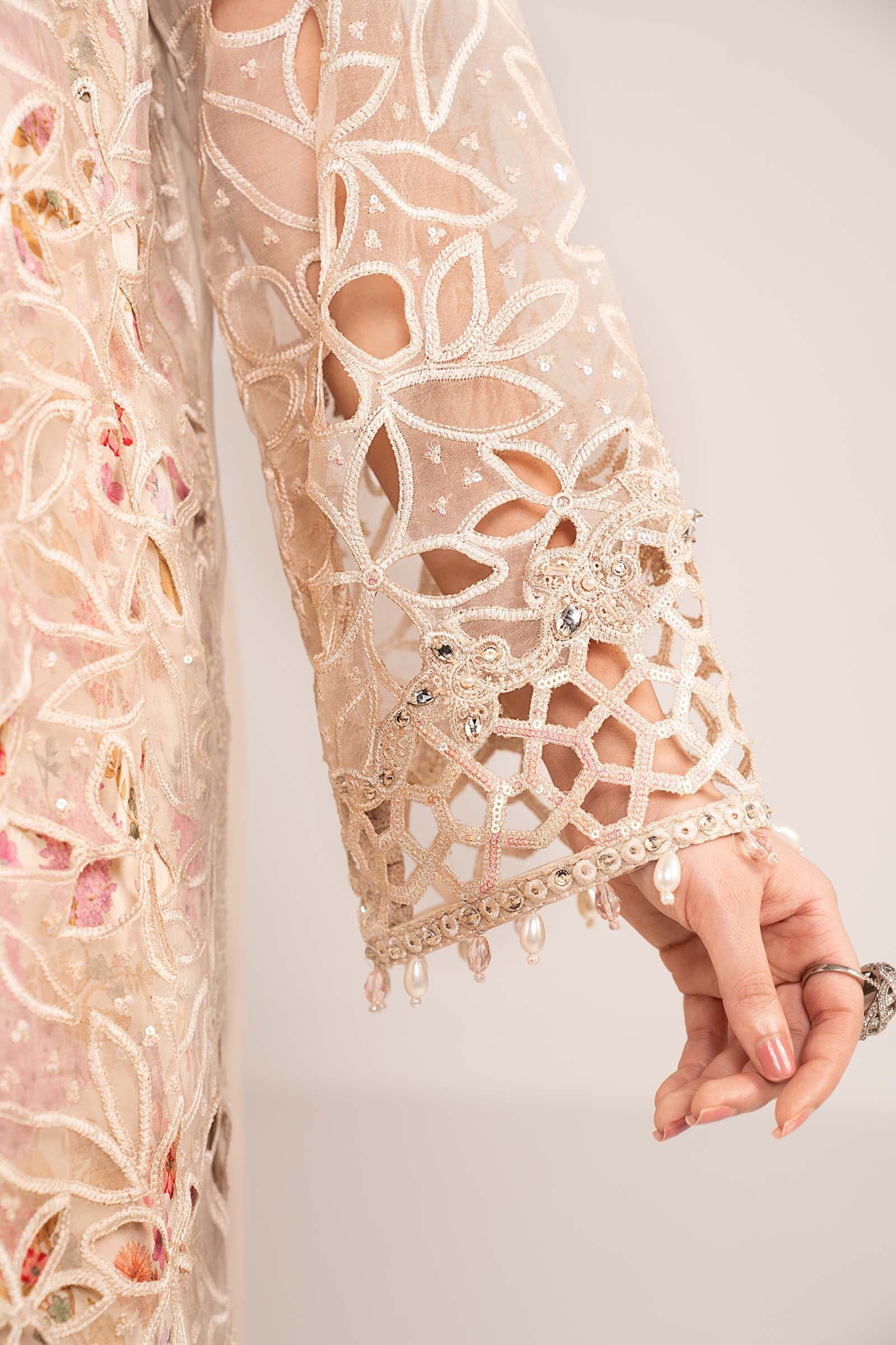 Maria B | Eid Collection Formals 26 | SF-EF26-03-B - House Of Hania