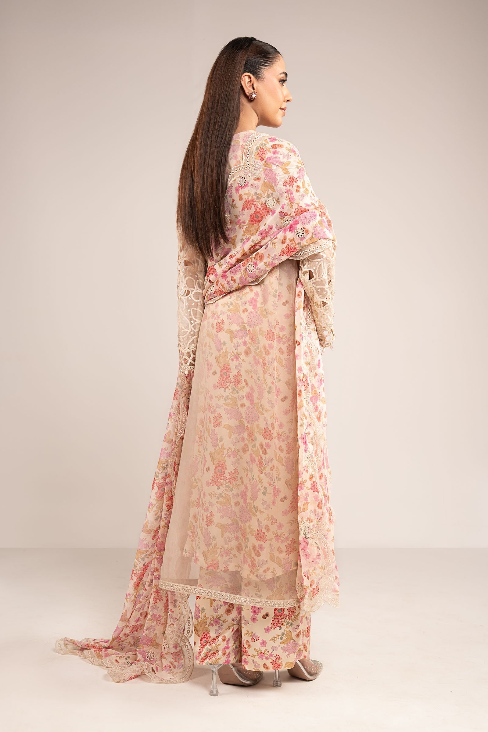 Maria B | Eid Collection Formals 26 | SF-EF26-03-B - House Of Hania