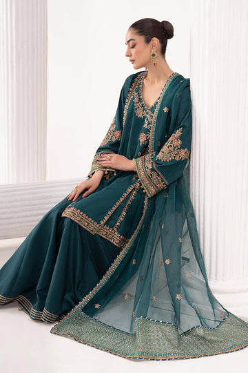 Maria B | Eid Collection Formals 26 | SF-EF26-07 - House Of Hania