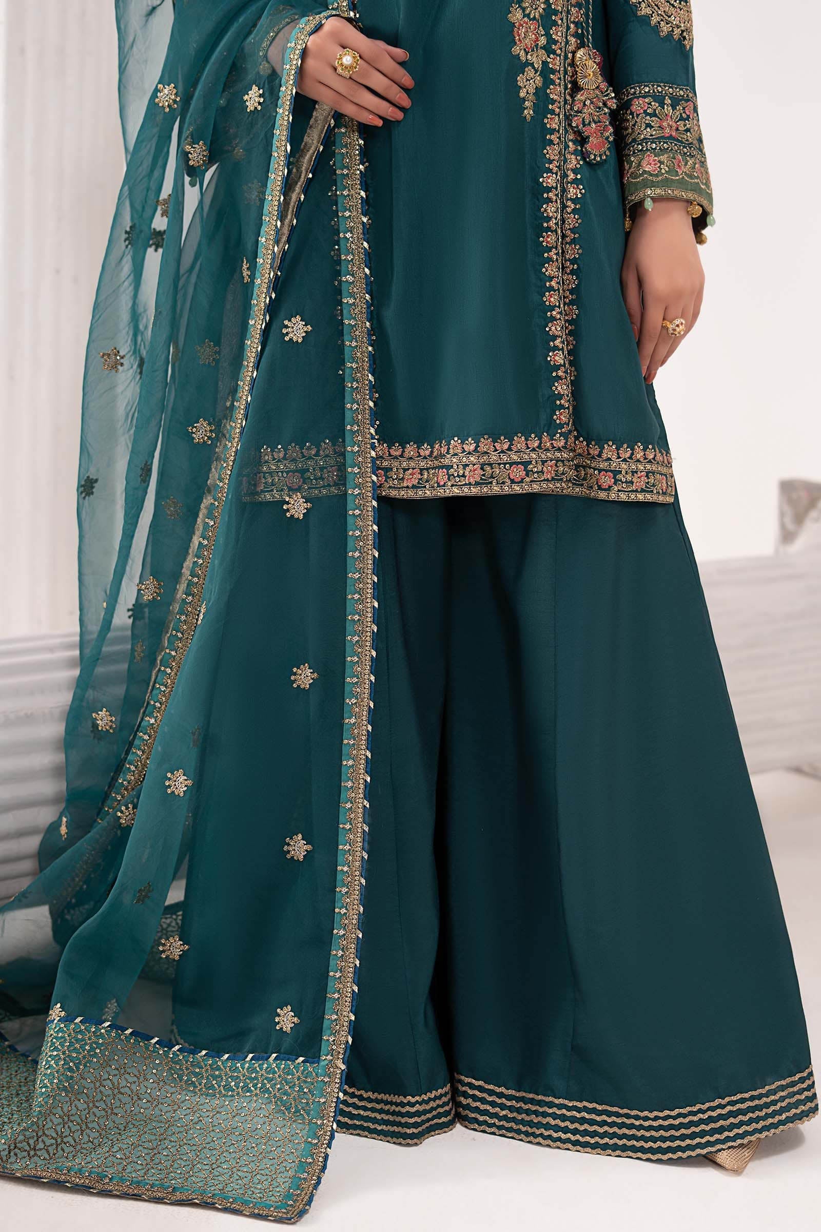 Maria B | Eid Collection Formals 26 | SF-EF26-07 - House Of Hania
