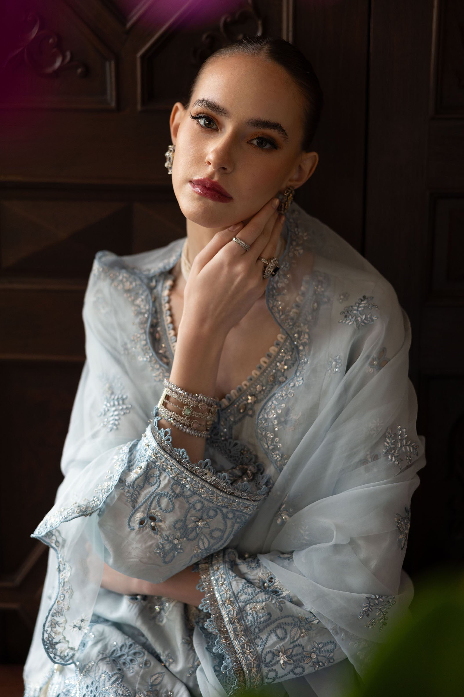 Maria B | Eid Collection Formals 26 | SF-EF26-19 - House Of Hania