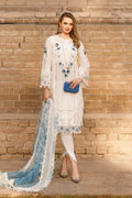 Maria.B Eid Collection Luxury Lawn SS'23 - 15A - TC-335 - House Of Hania
