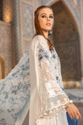 Maria.B Eid Collection Luxury Lawn SS'23 - 15A - TC-335 - House Of Hania