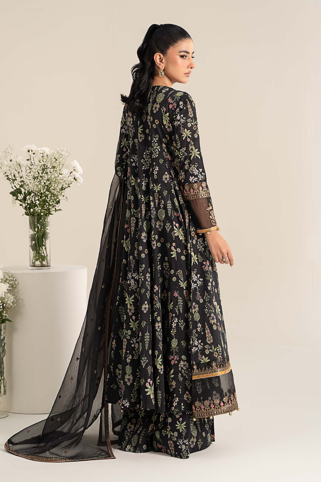 Maria B | Eid Collection Pret | DW-EF25-26R1 - House Of Hania