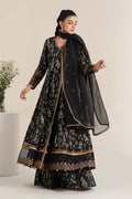 Maria B | Eid Collection Pret | DW-EF25-26R1 - House Of Hania